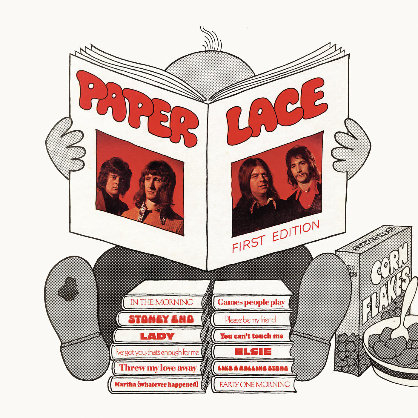 Paper Lace - Ragamuffin Man