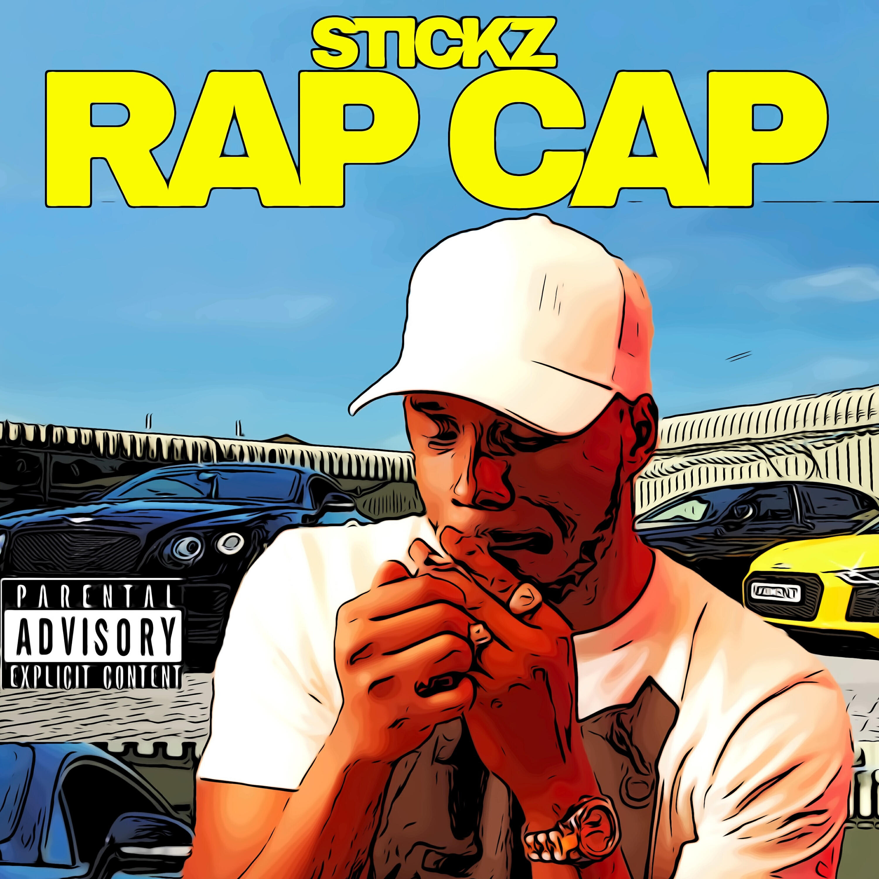Stickz - Rap Cap