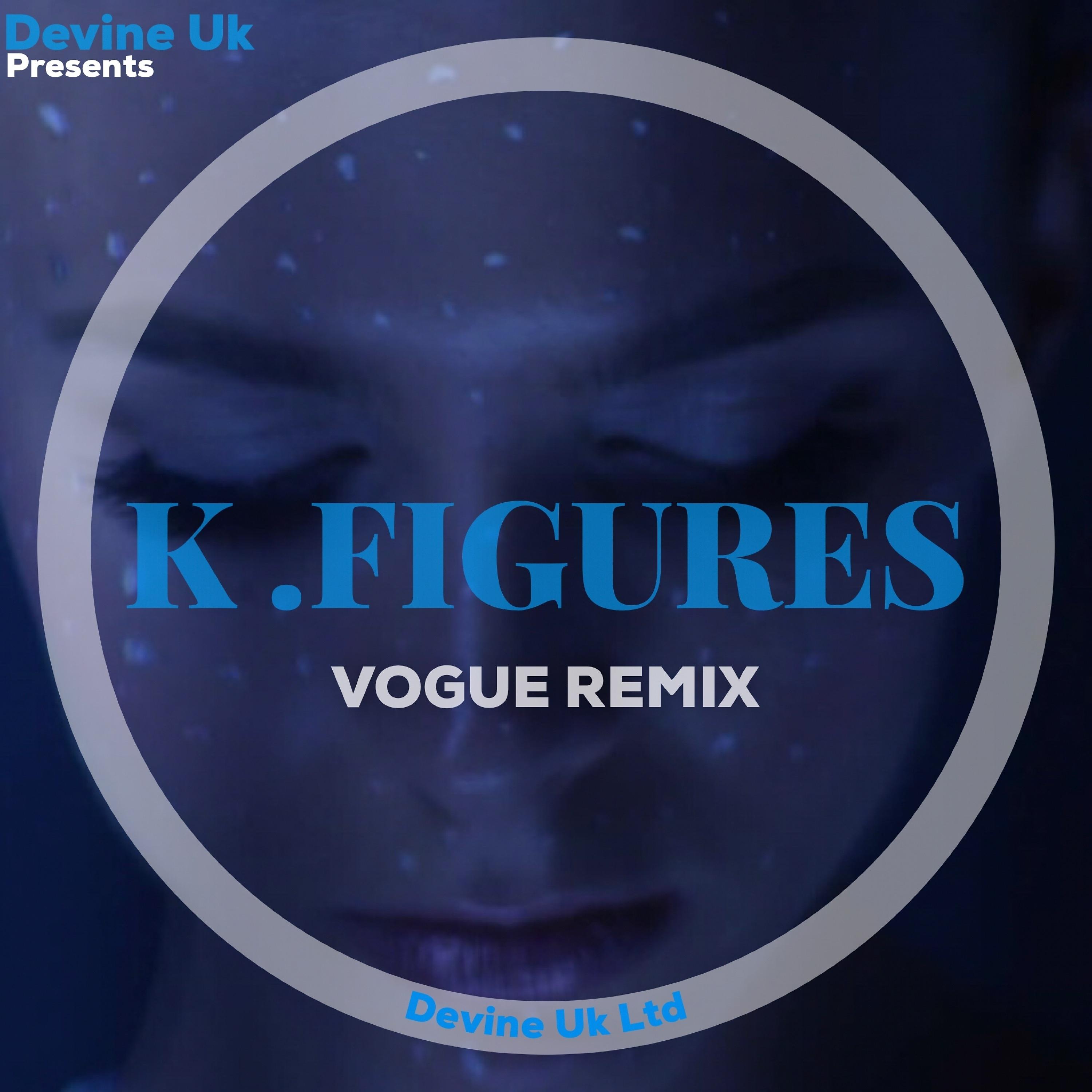 Постер альбома Vogue (Remix)