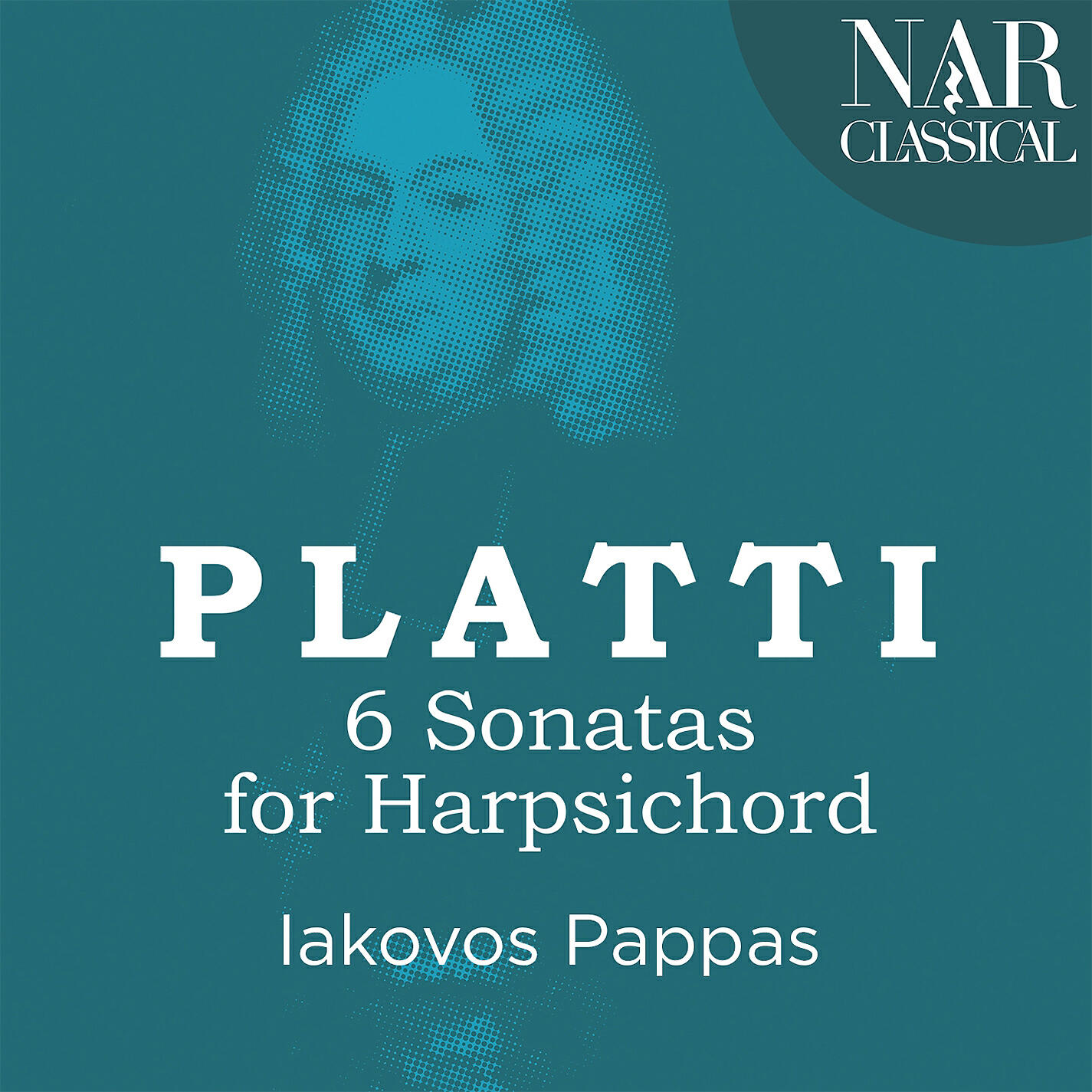 Iakovos Pappas - 6 Harpsichord Sonatas, Op. 4, No. 4 in A Minor: I. Allegro