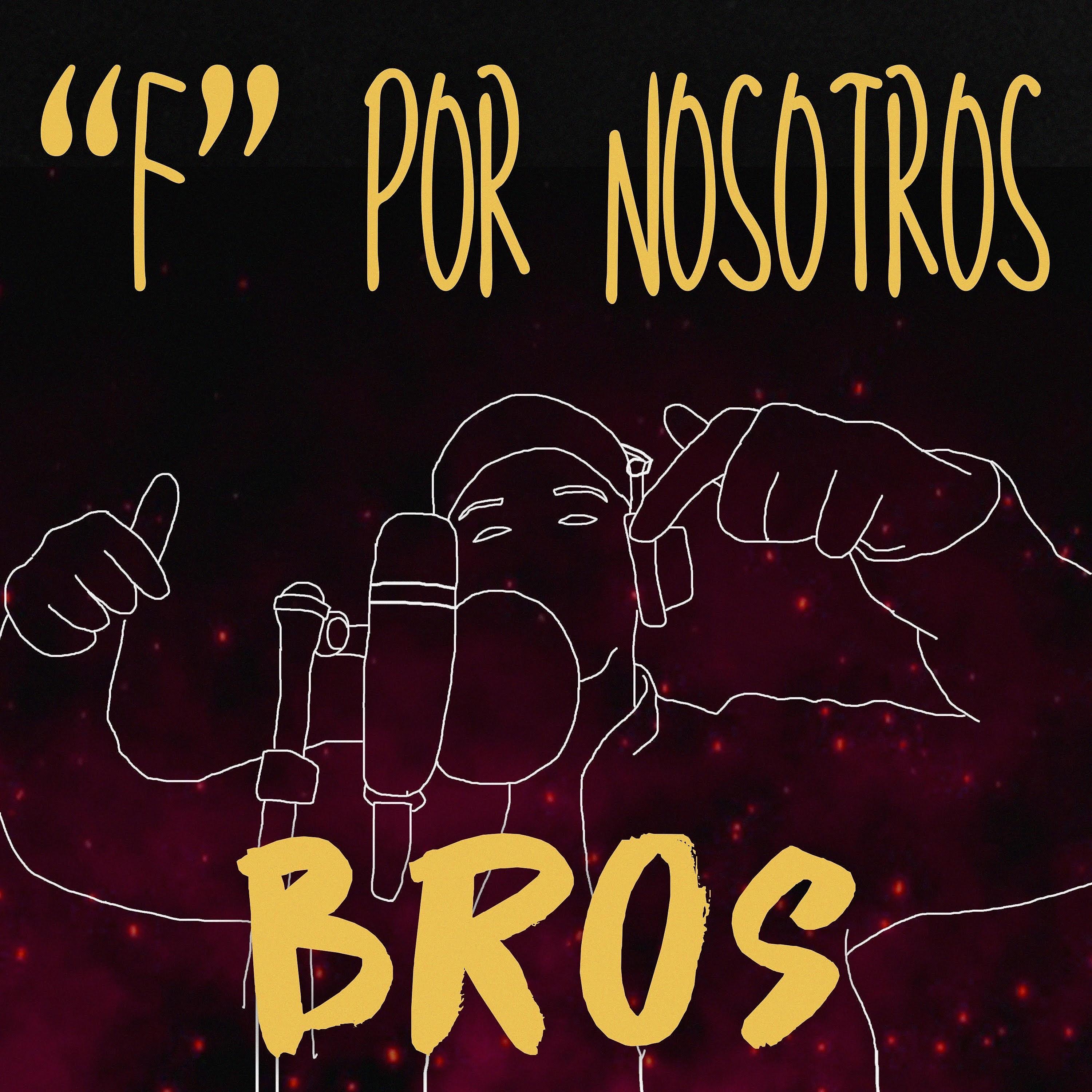 Постер альбома "F" Por Nosotros