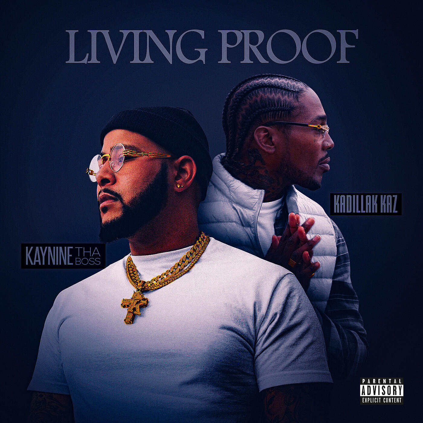 Kay Nine Tha Boss - Living Proof