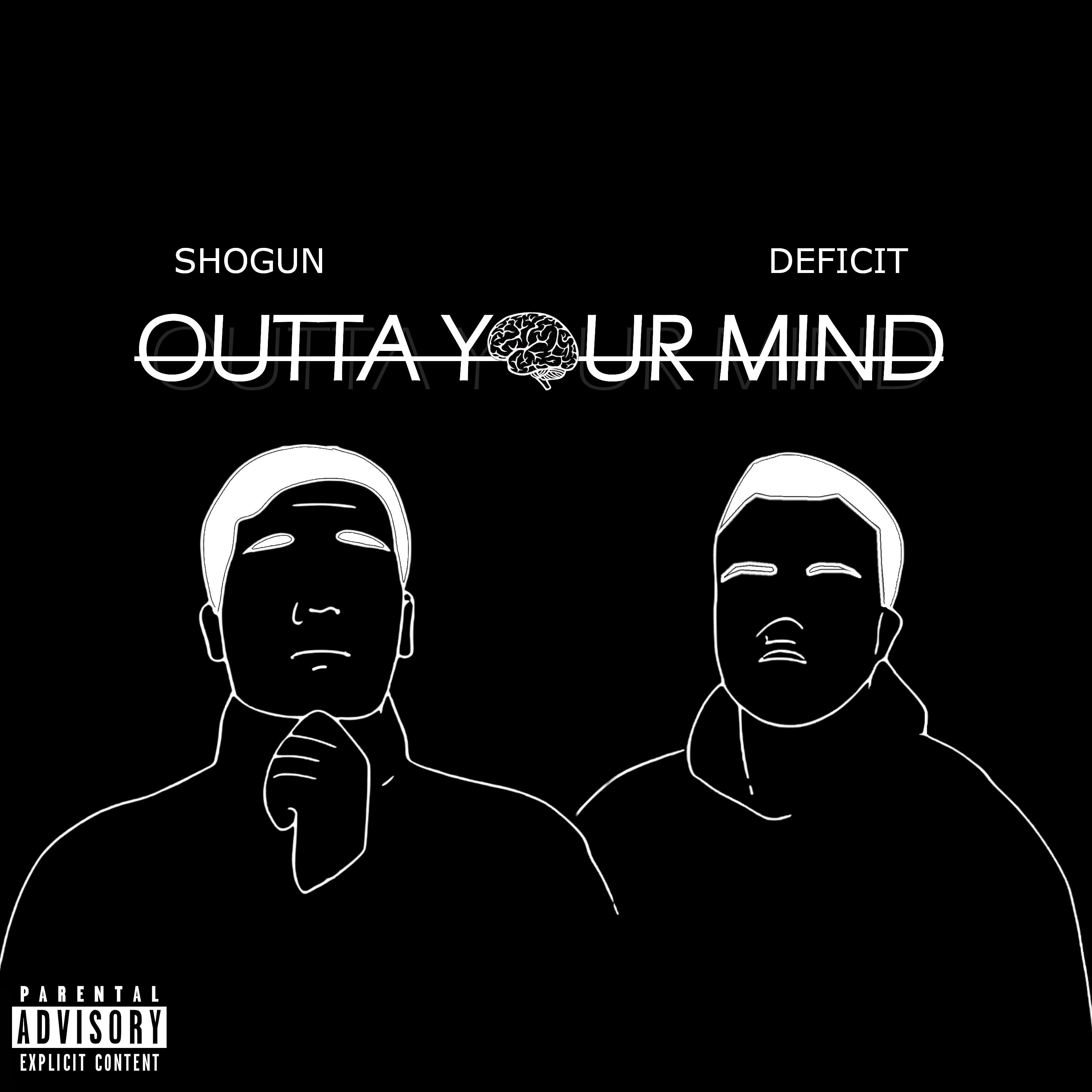 Постер альбома Outta Your Mind