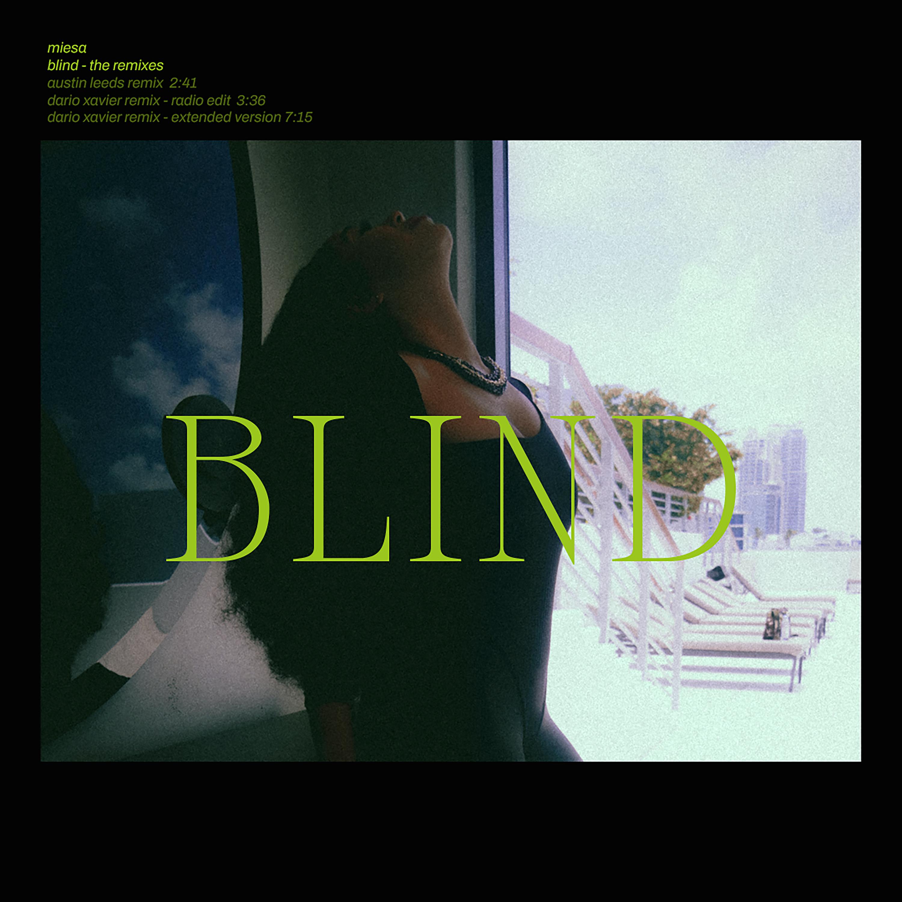 Постер альбома Blind (The Remixes)