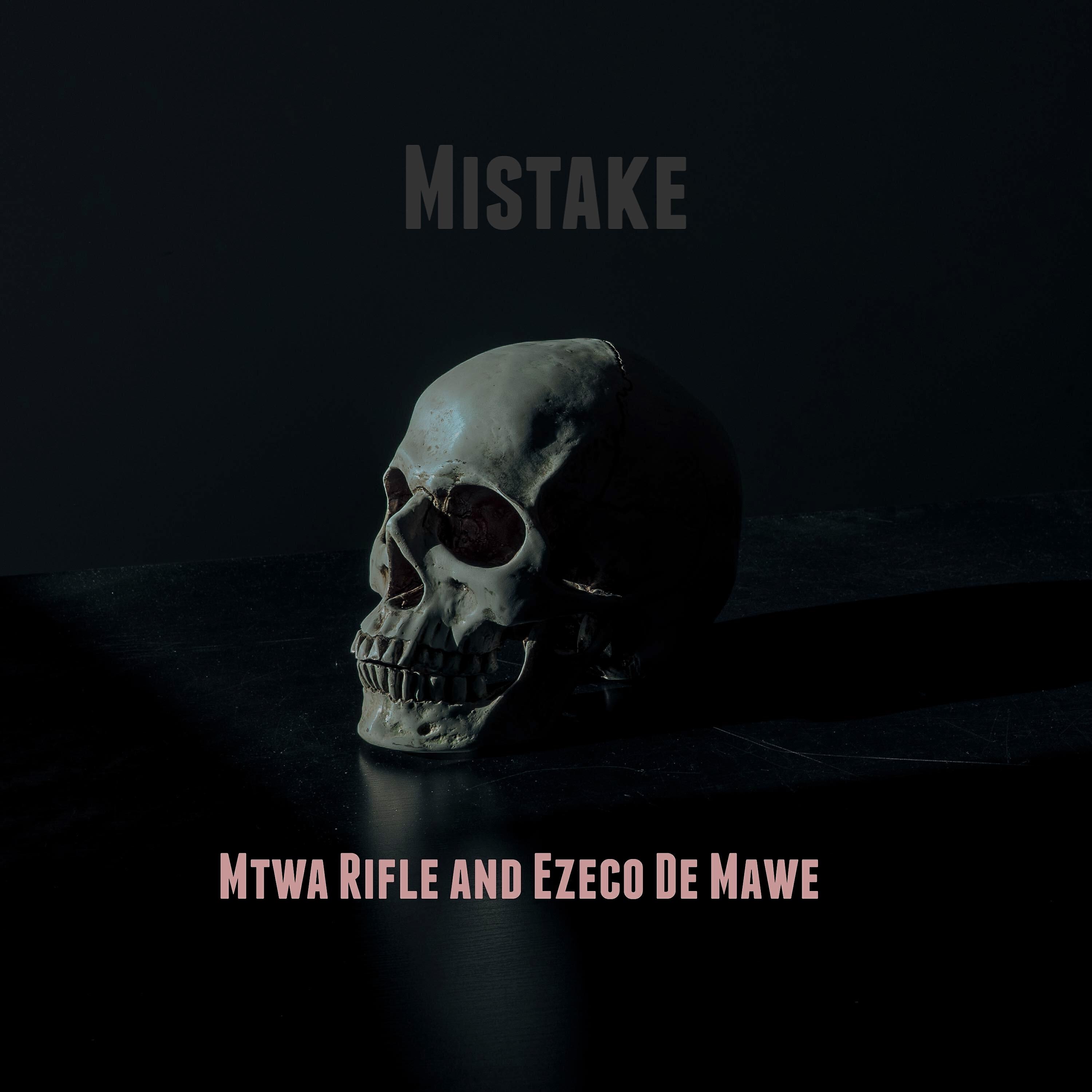 Mtwa Rifle - Mistake