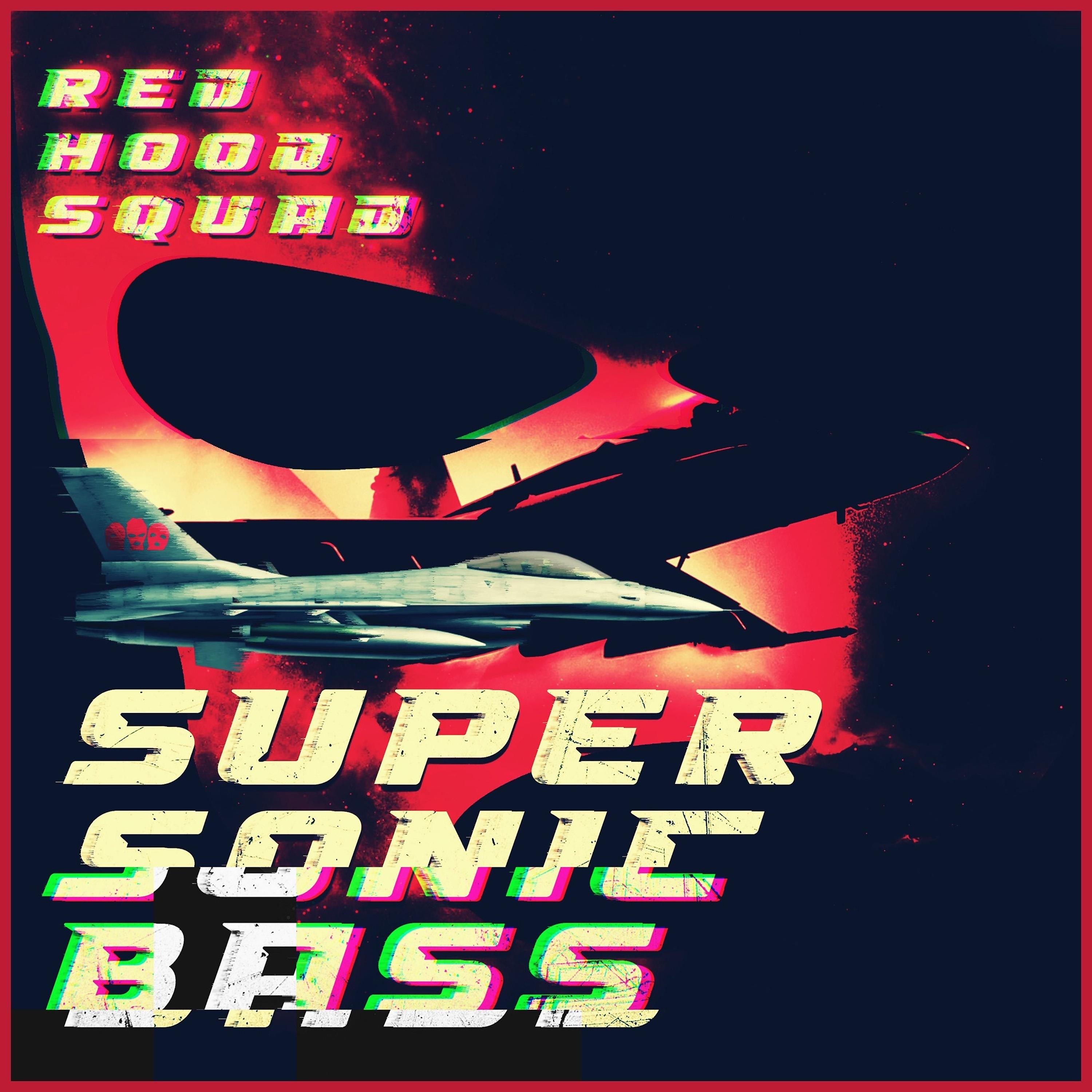 Постер альбома Supersonic Bass