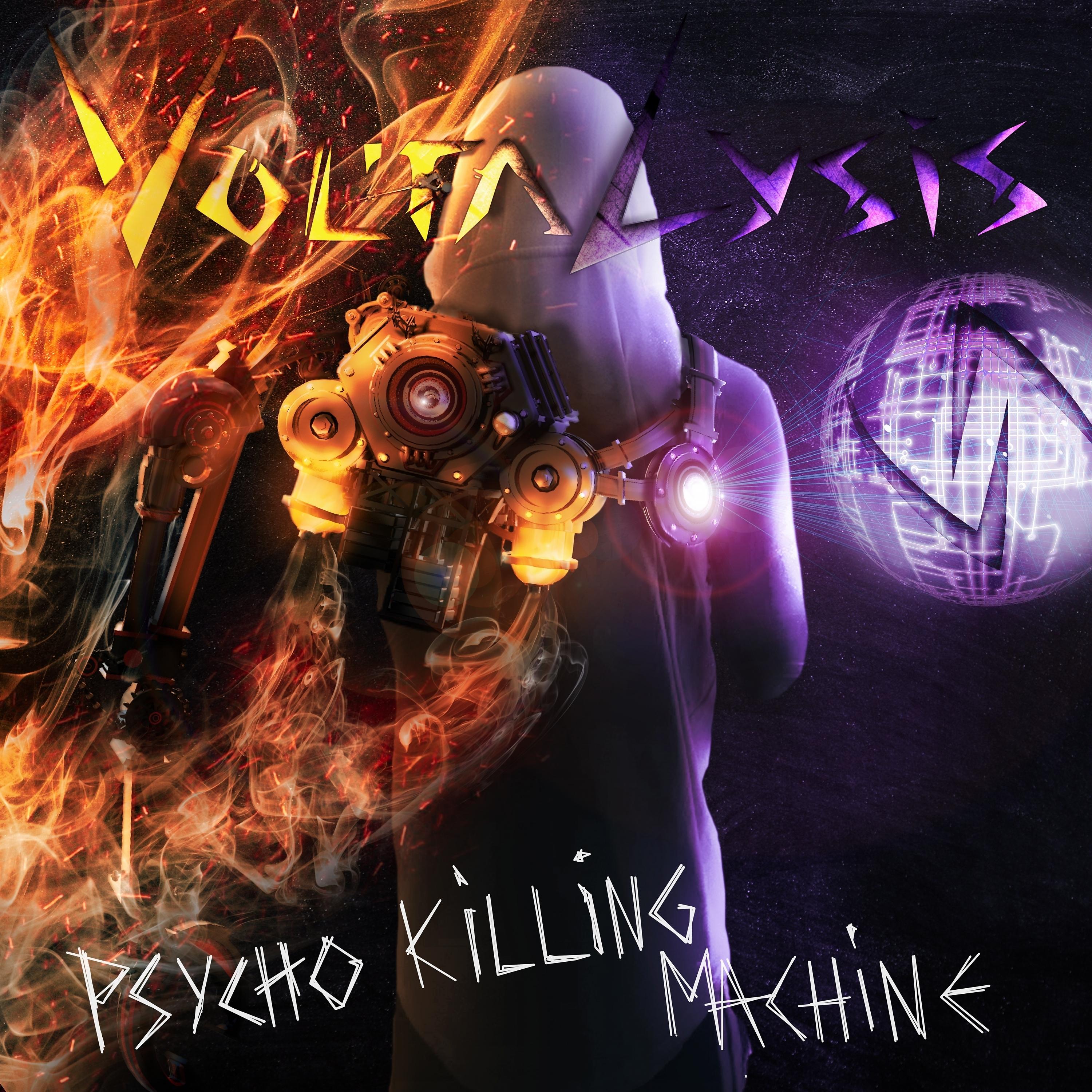 Постер альбома Psycho Killing Machine