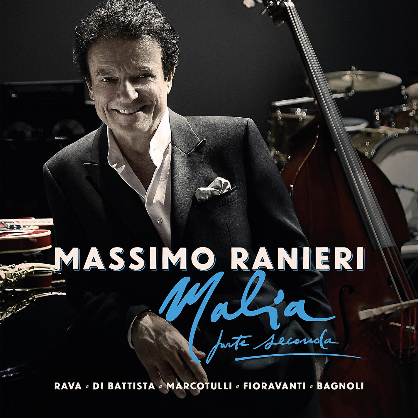 Massimo Ranieri - Tamuriata Nera