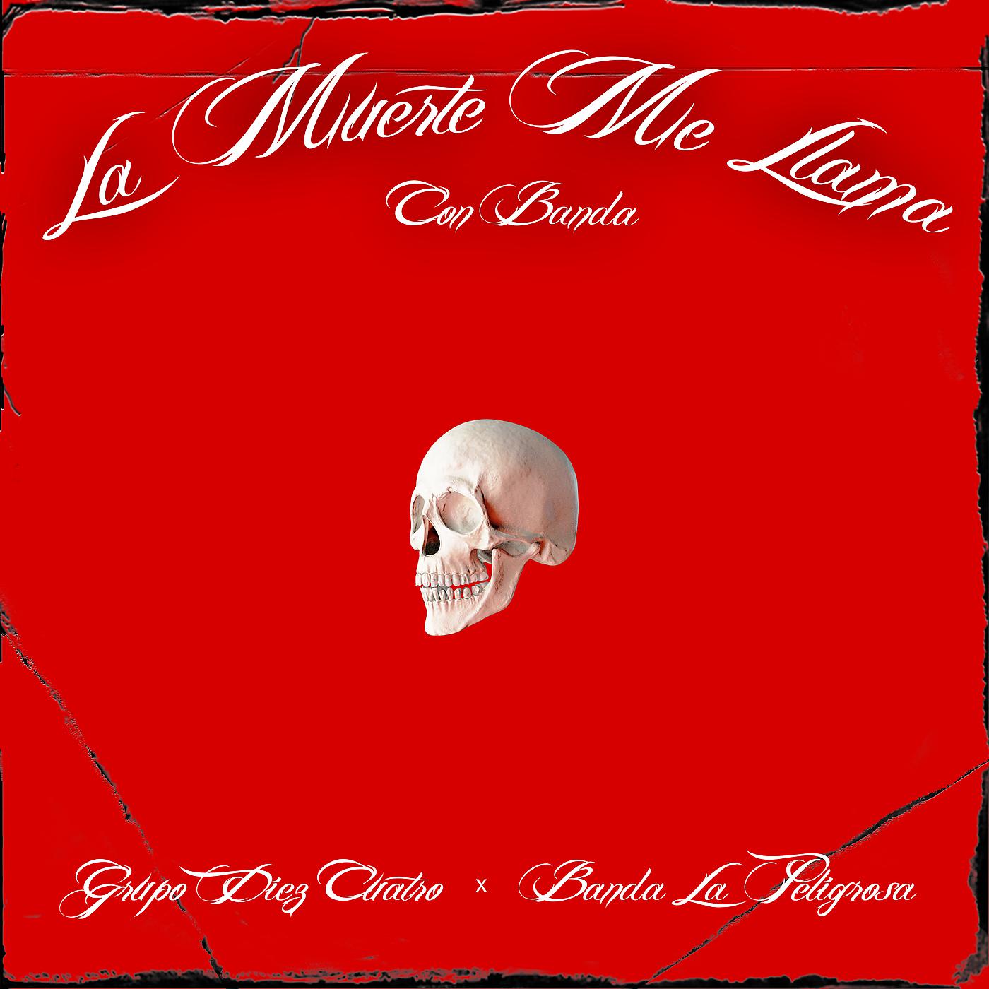 Постер альбома La Muerte Me Llama