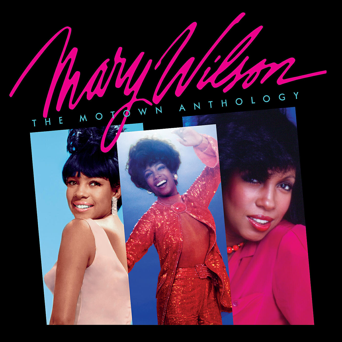 Mary Wilson - Why Can't We All Get Along