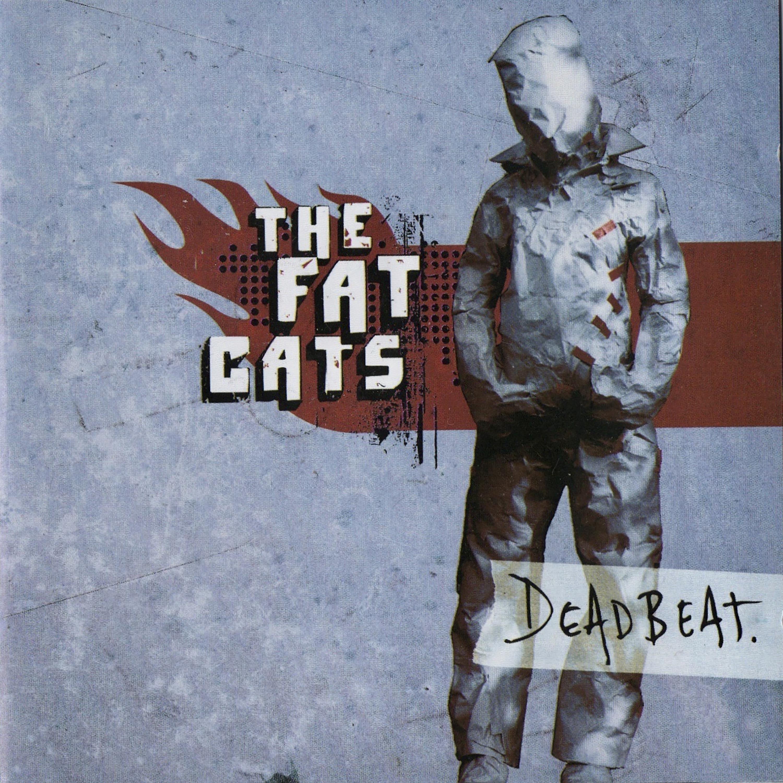 Постер альбома Deadbeat.