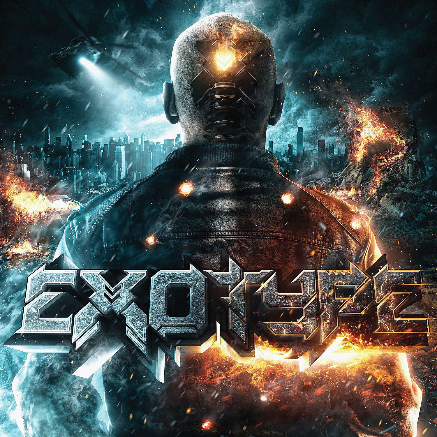 Постер альбома Exotype