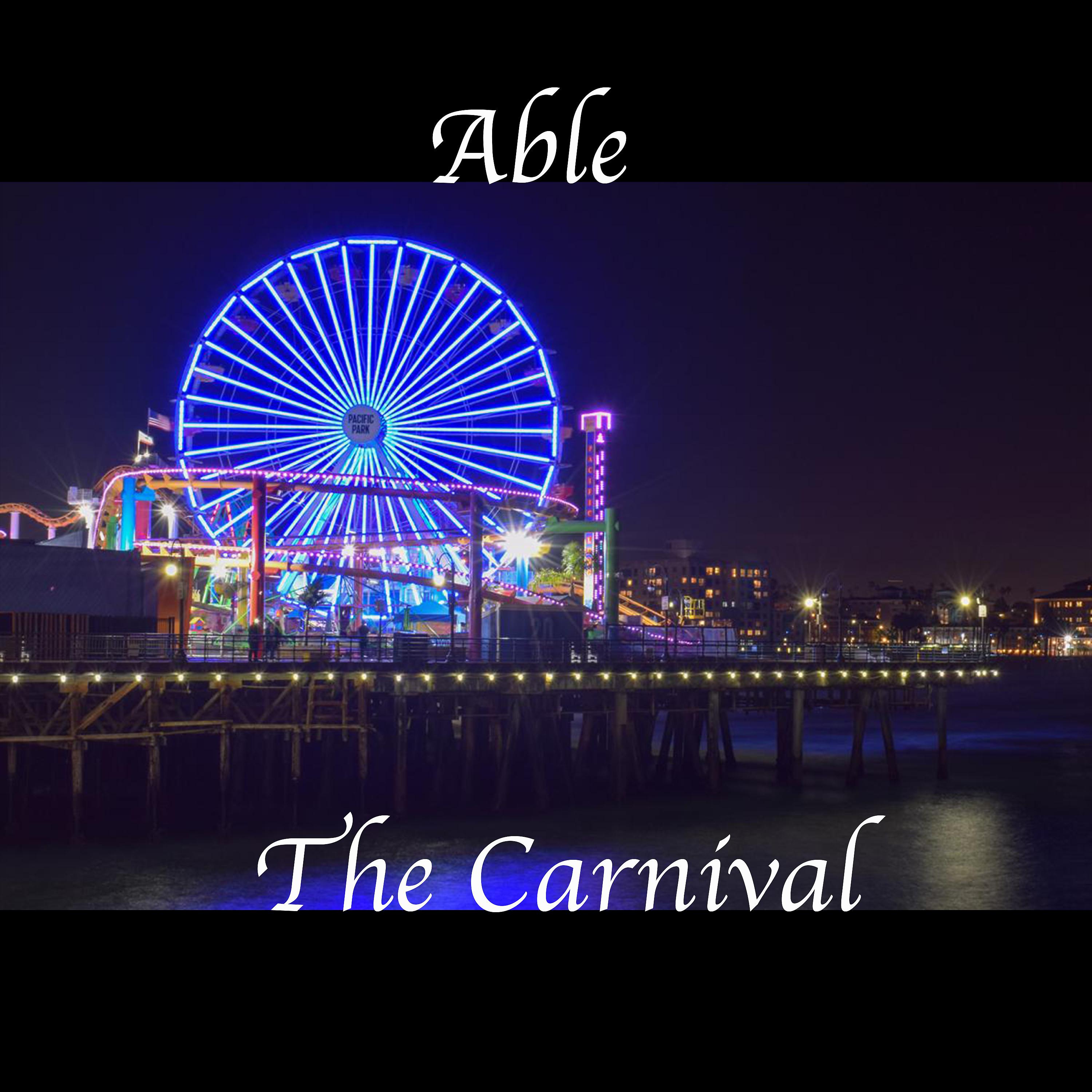 Постер альбома The Carnival