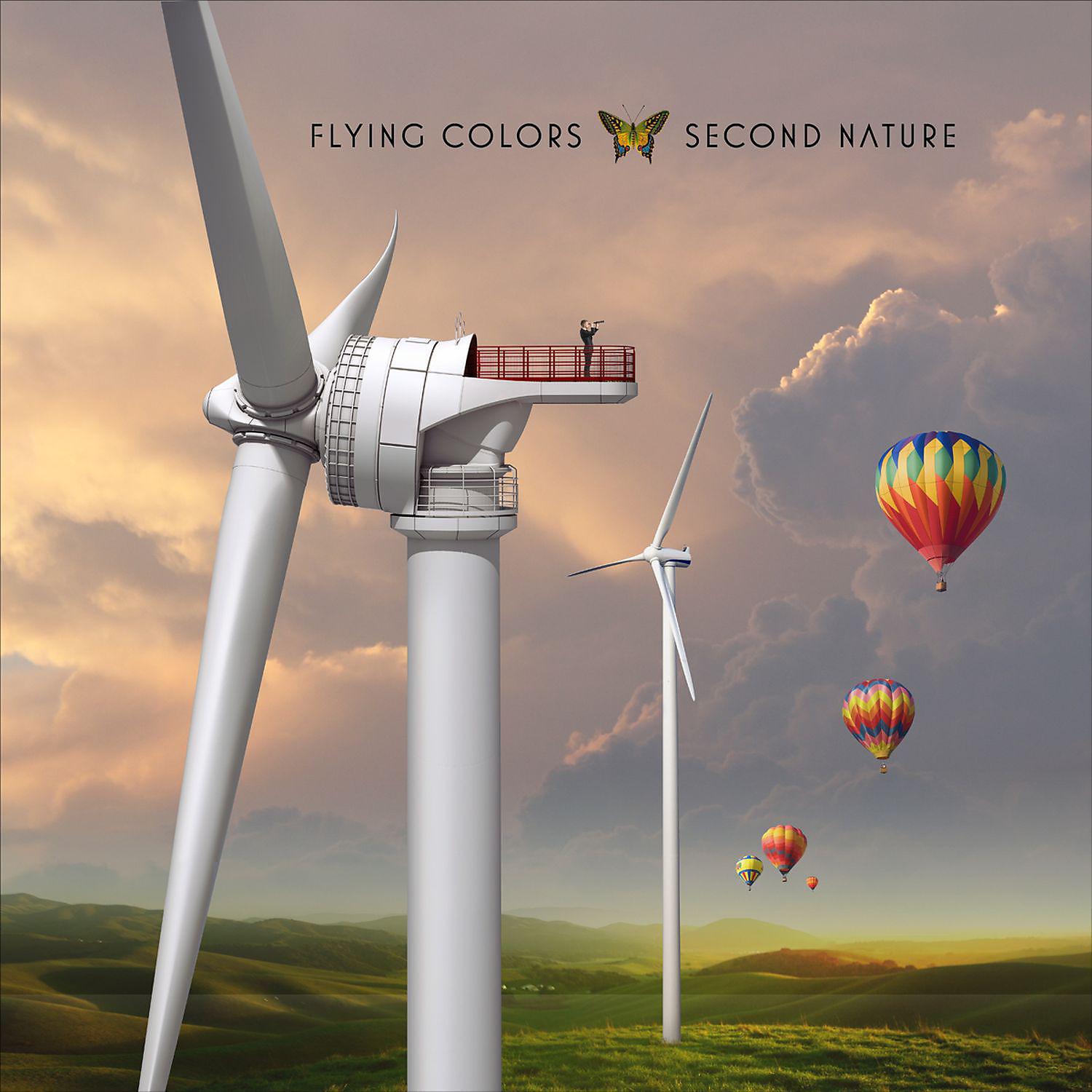 Постер альбома Second Nature (Deluxe Edition)