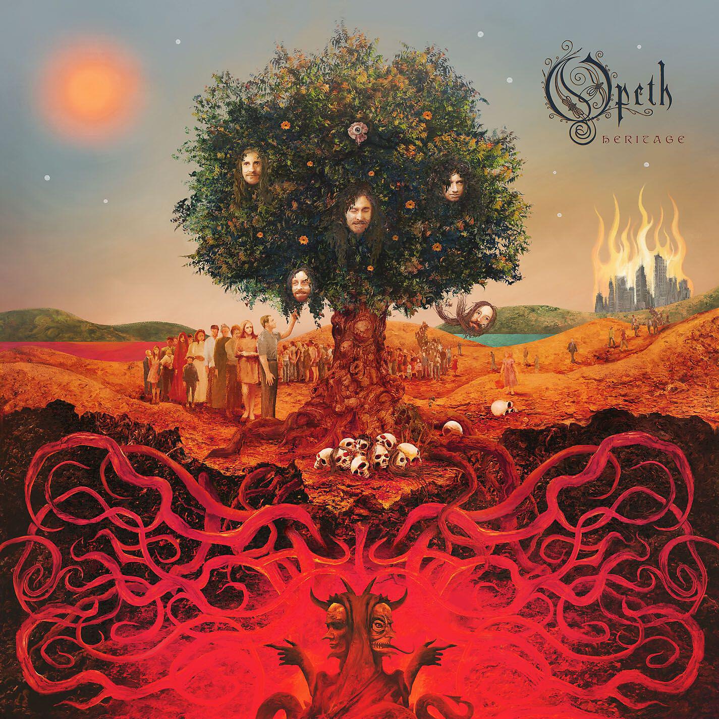 Opeth - Nepenthe