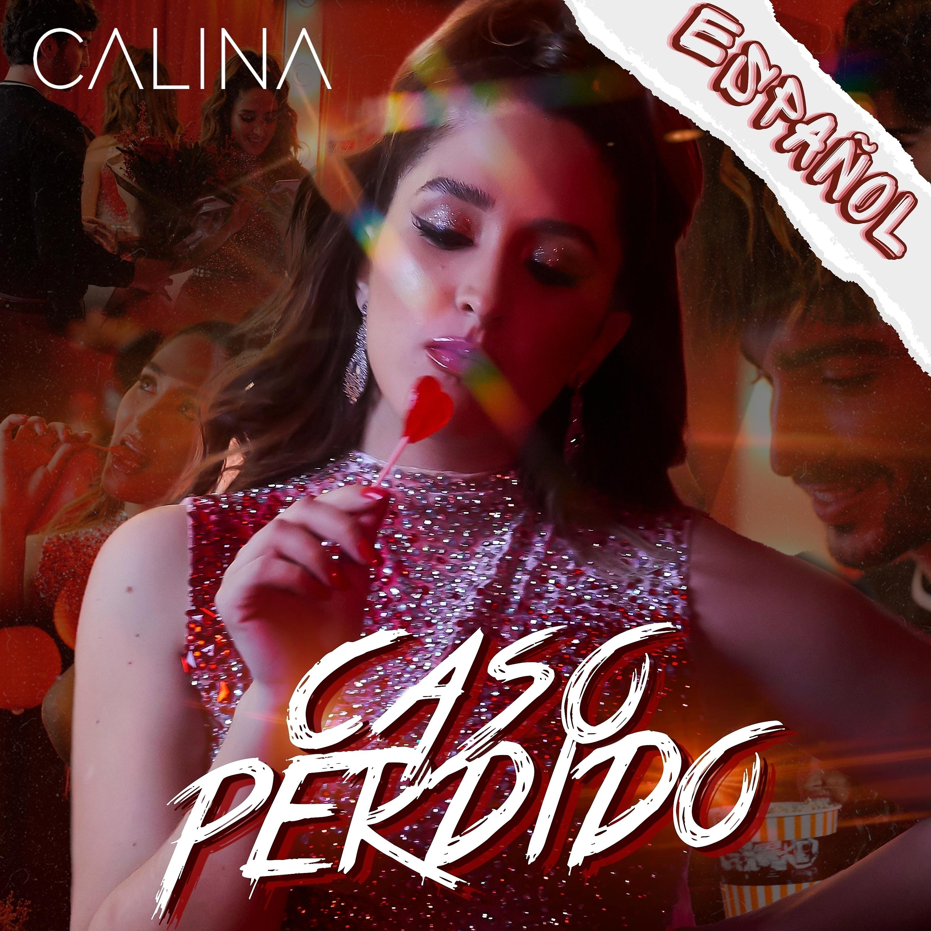 Постер альбома Caso Perdido (Español)