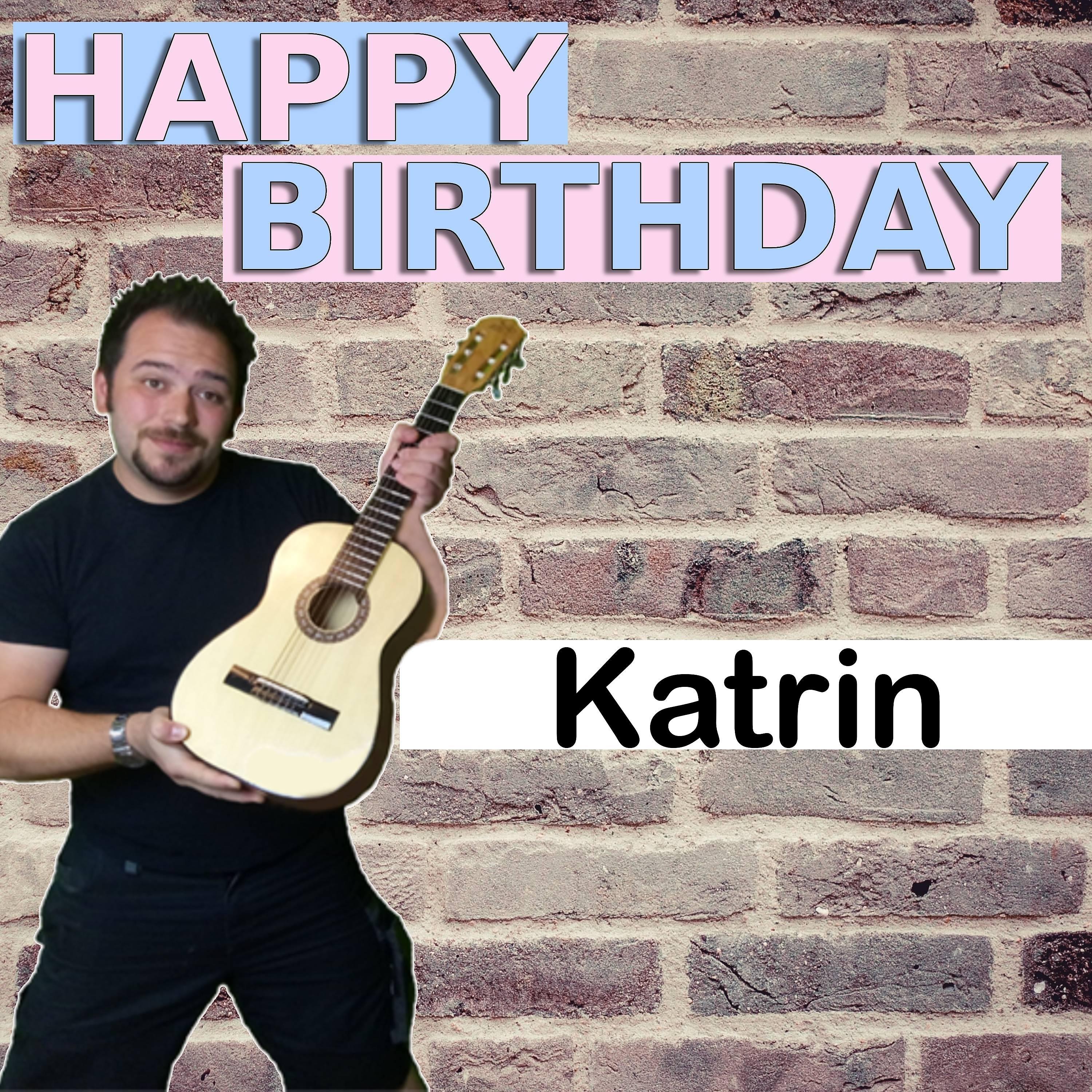 Постер альбома Happy Birthday Katrin