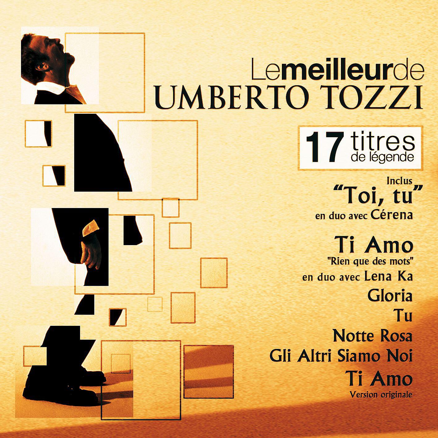 Umberto Tozzi - Angelita