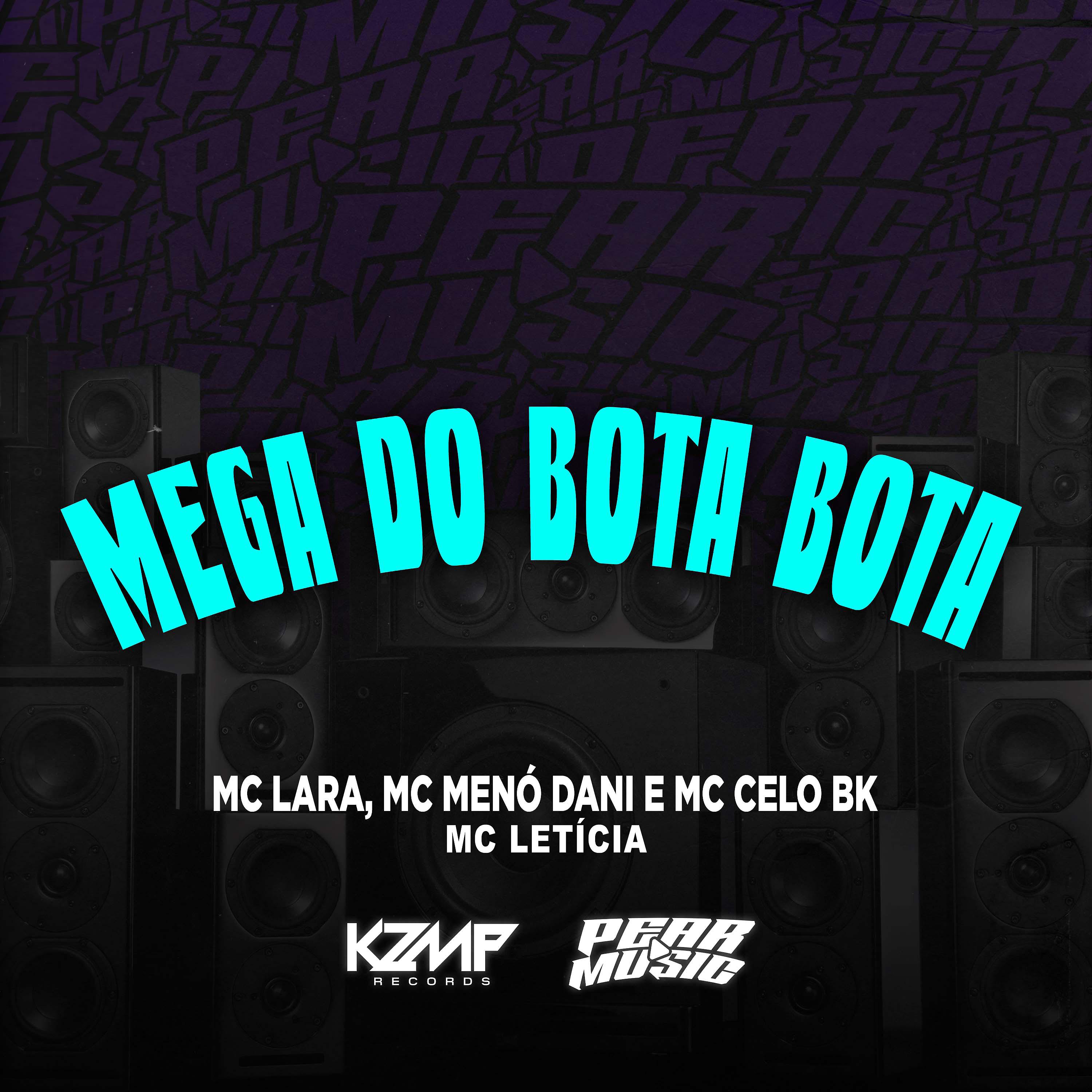 Постер альбома Mega do Bota Bota