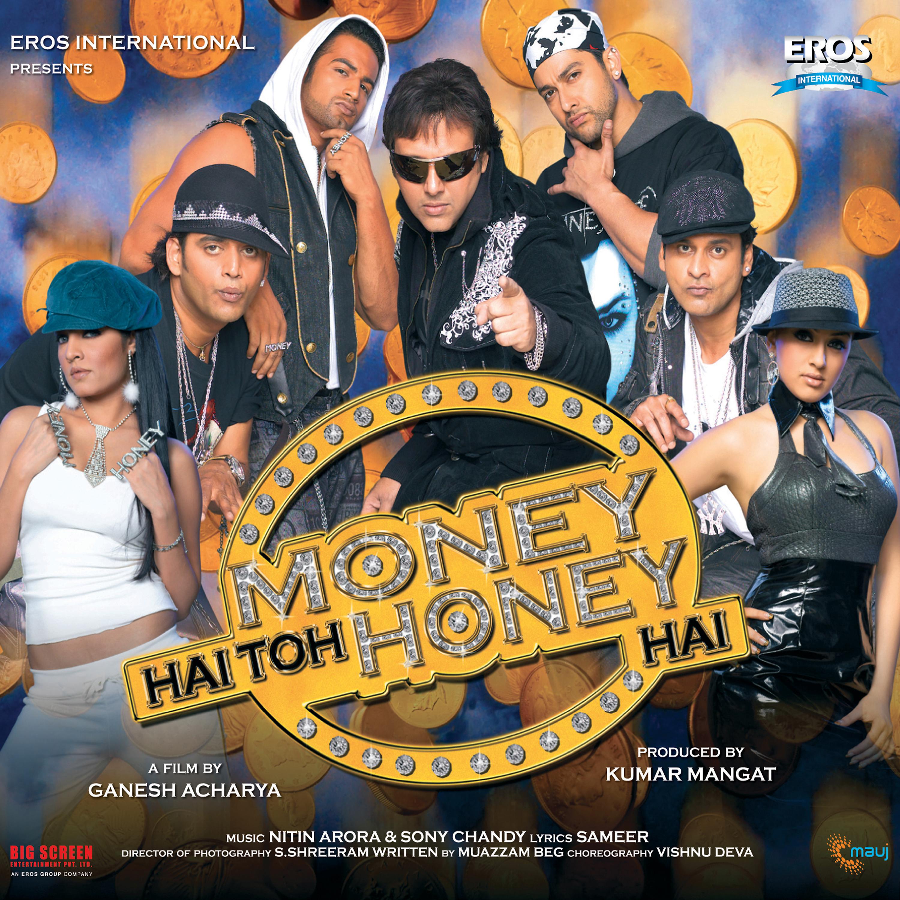 Постер альбома Money Hai Toh Honey Hai (Original Motion Picture Soundtrack)