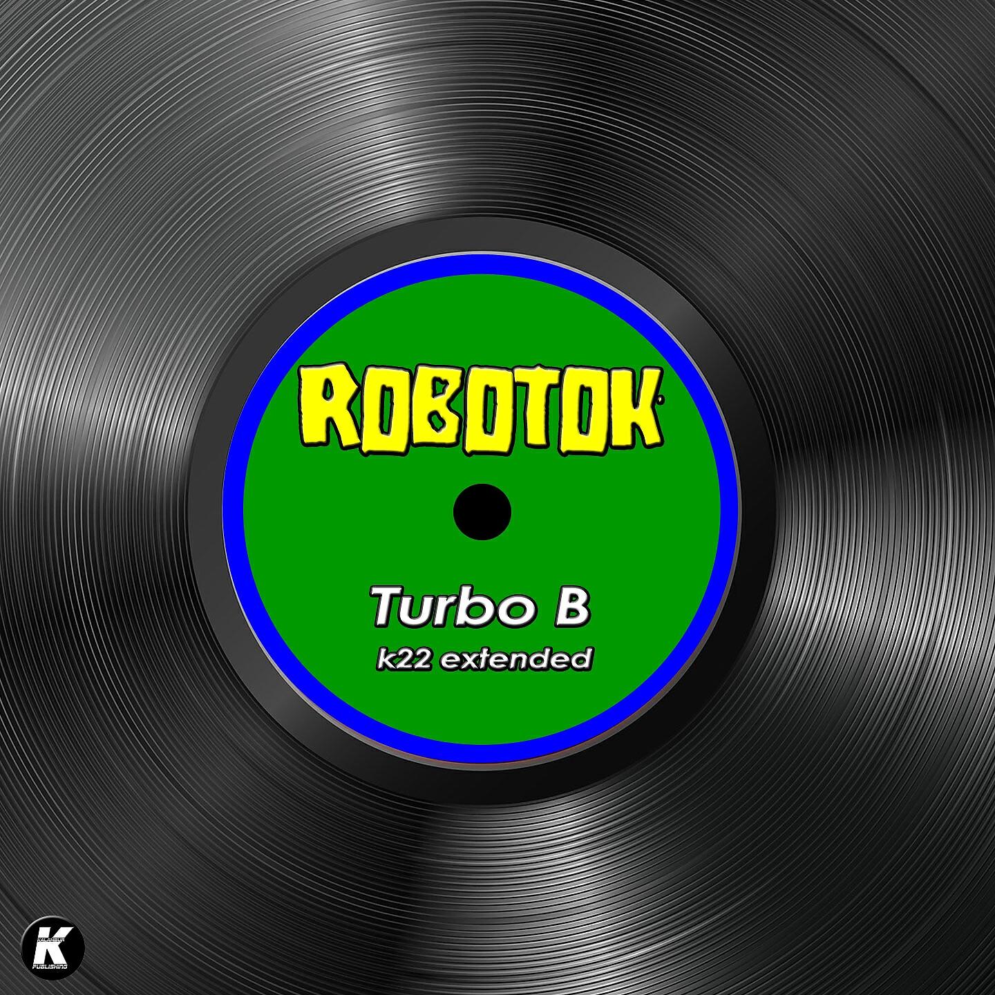 Robotok - TURBO B (K22 extended)