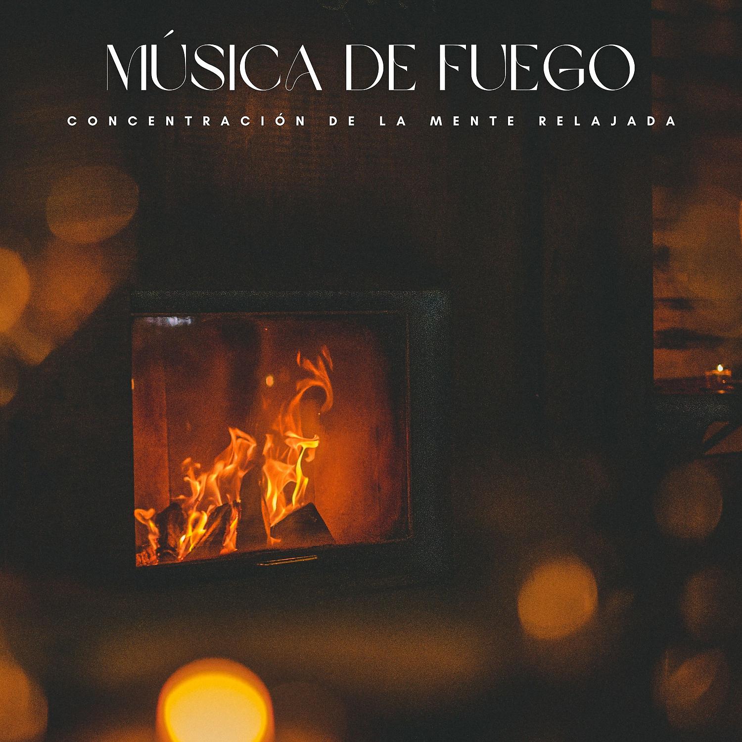 Постер альбома Música De Fuego: Concentración De La Mente Relajada