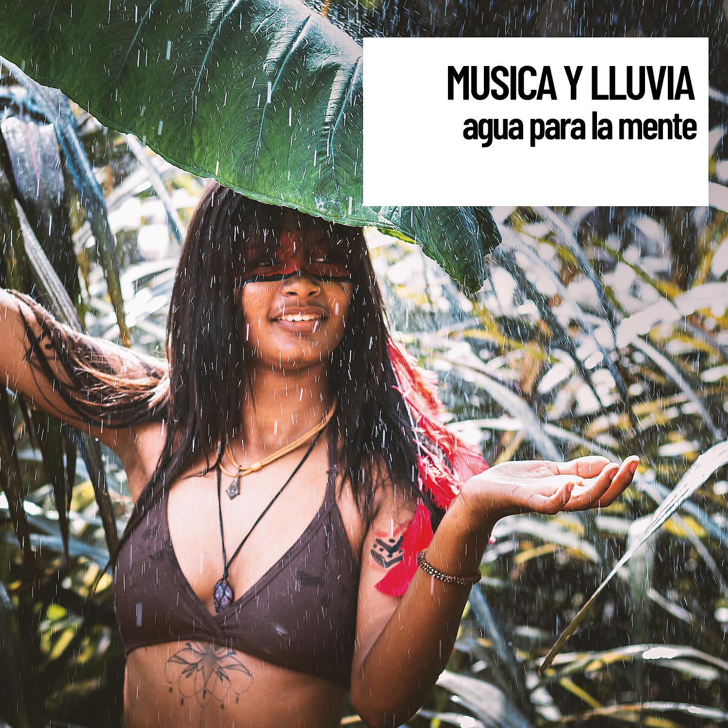 Постер альбома Spatial Audio: Musica y Lluvia: agua para la mente