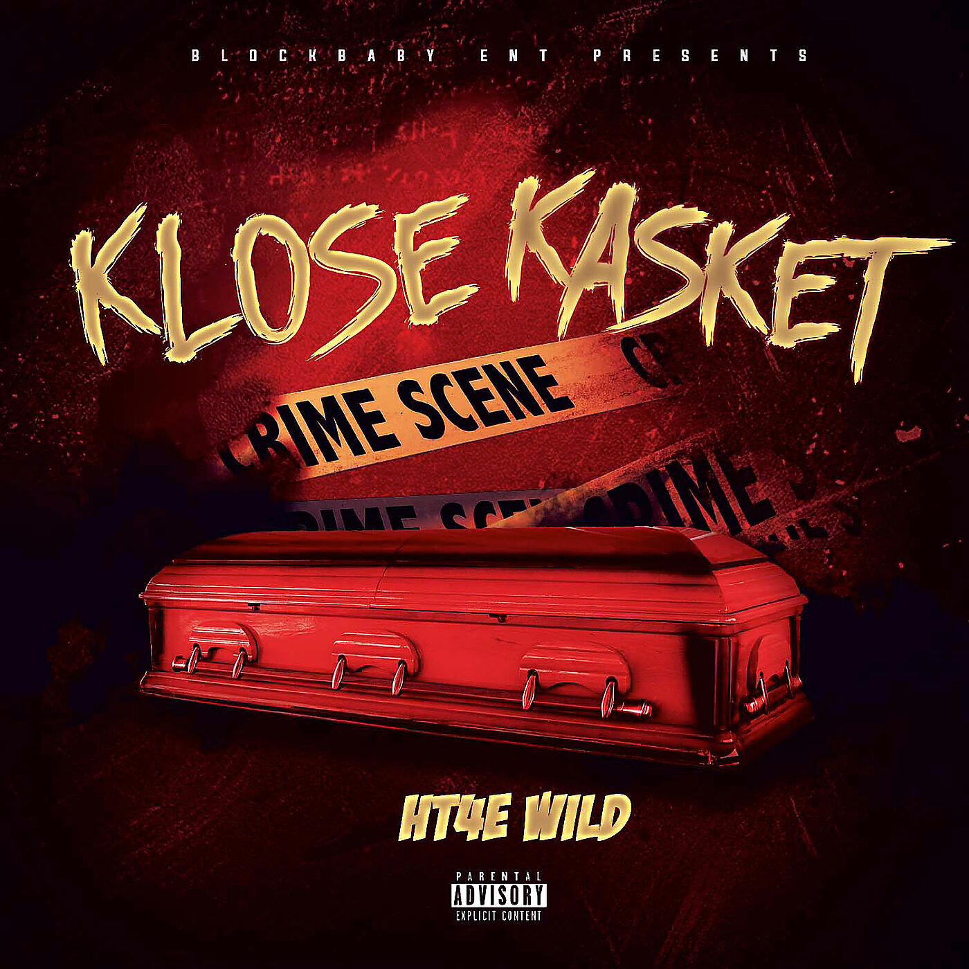 HT4E Wild - Klose Kasket
