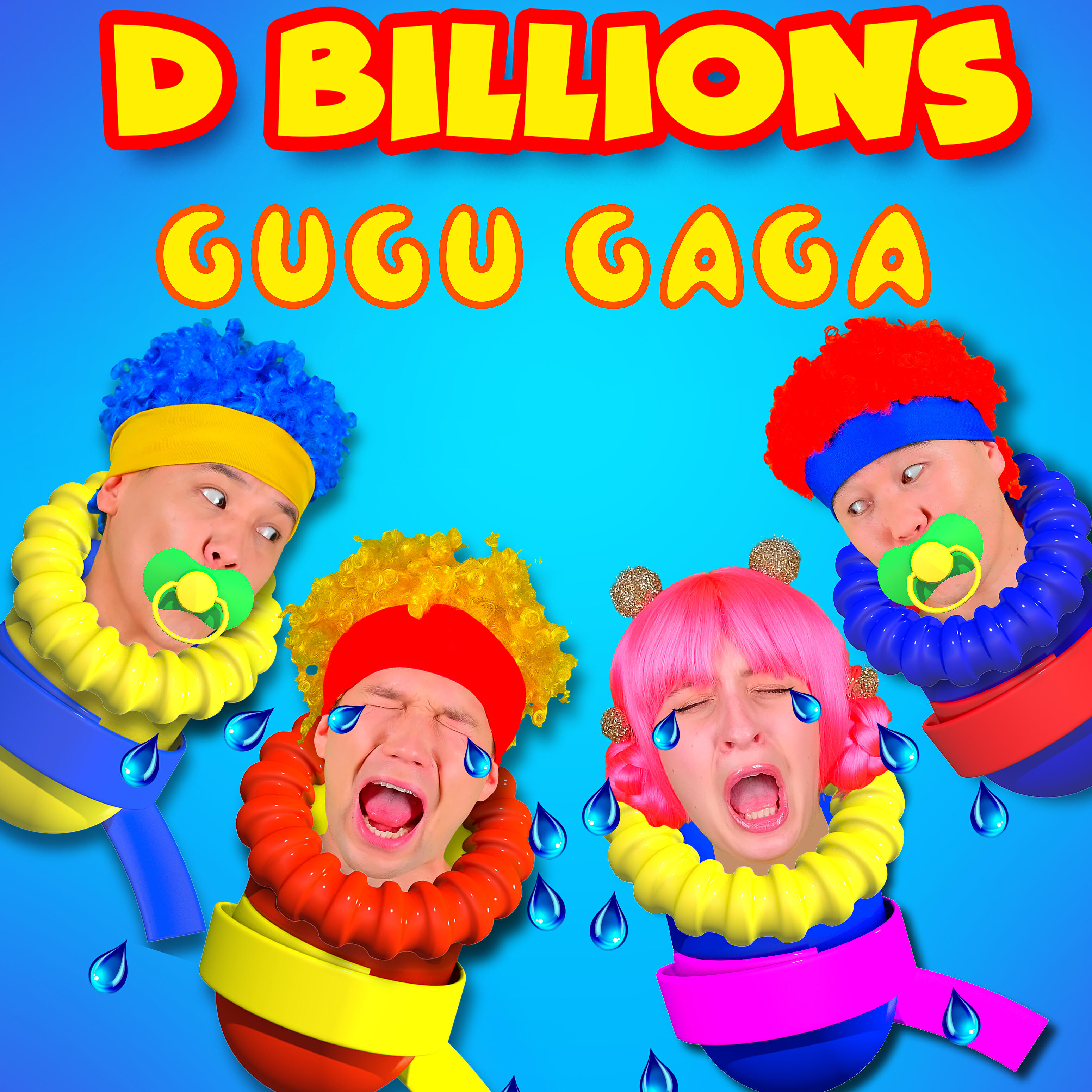 D Billions - Pizza