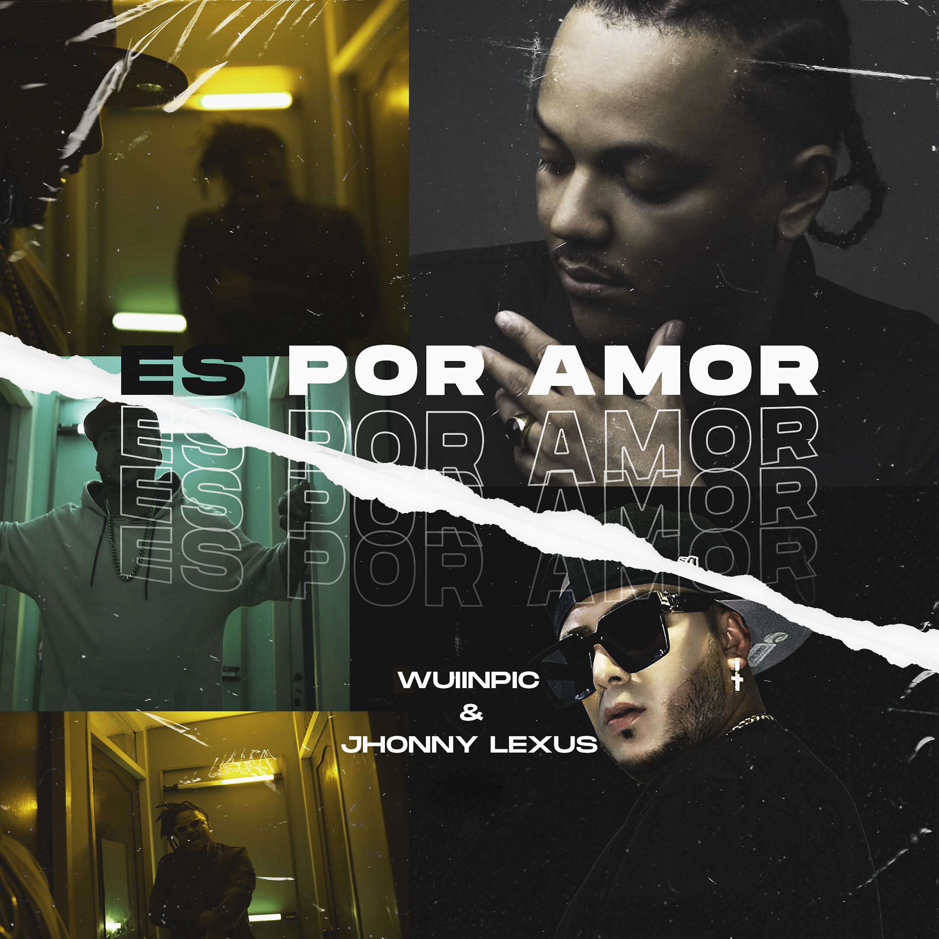 Постер альбома Es por Amor