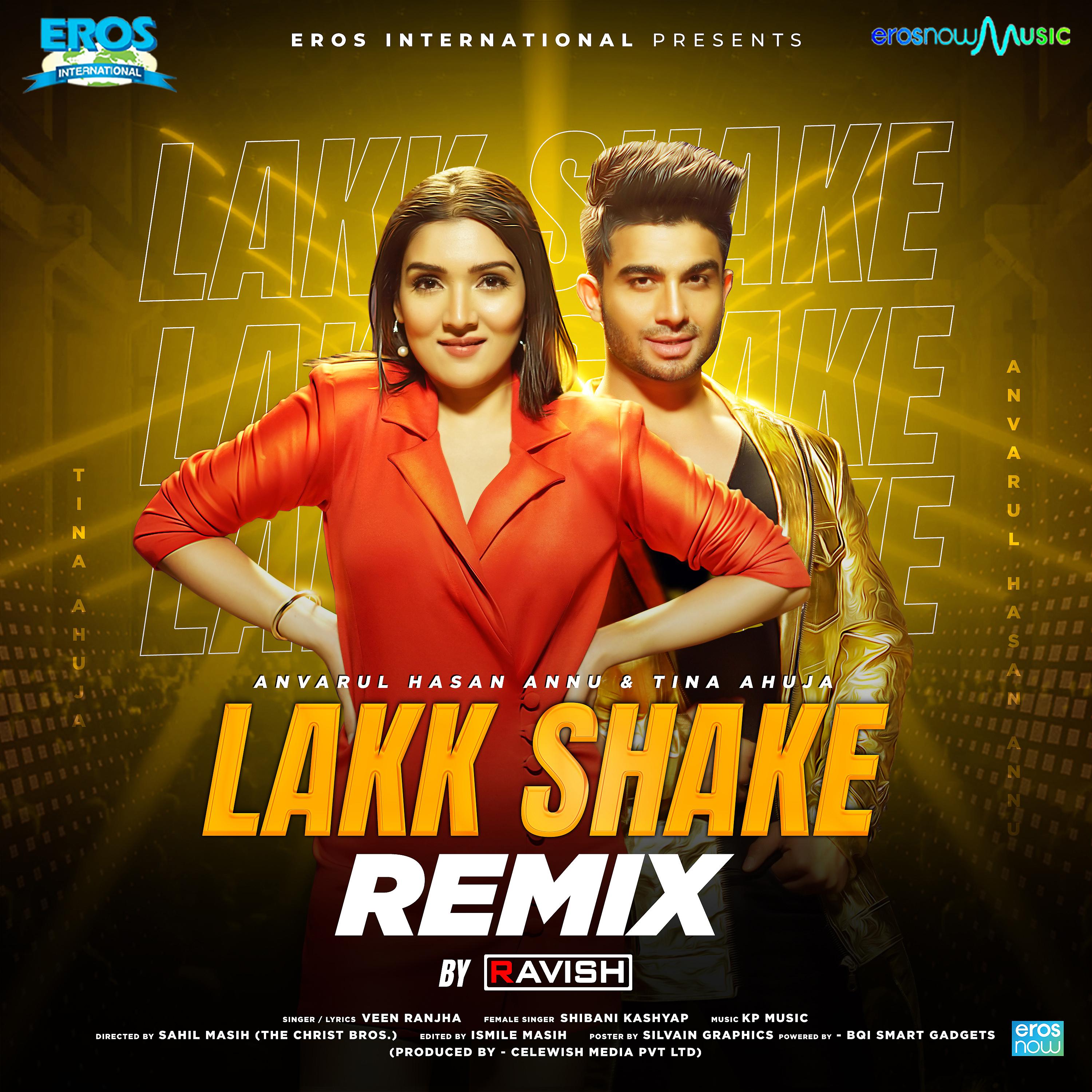 Постер альбома Lakk Shake (Remix)