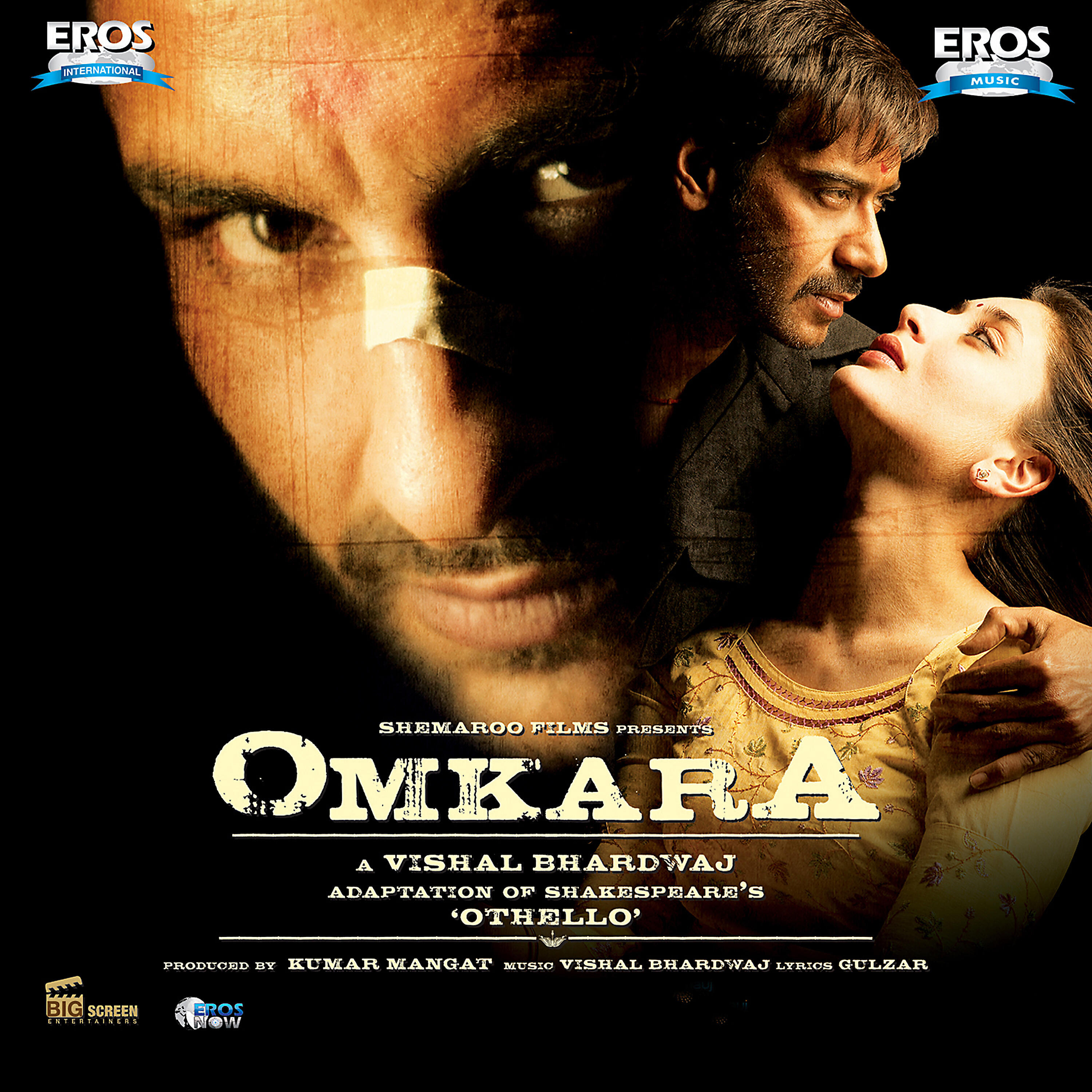 Vishal Bhardwaj - The Tragedy of Omkara (Instrumental)
