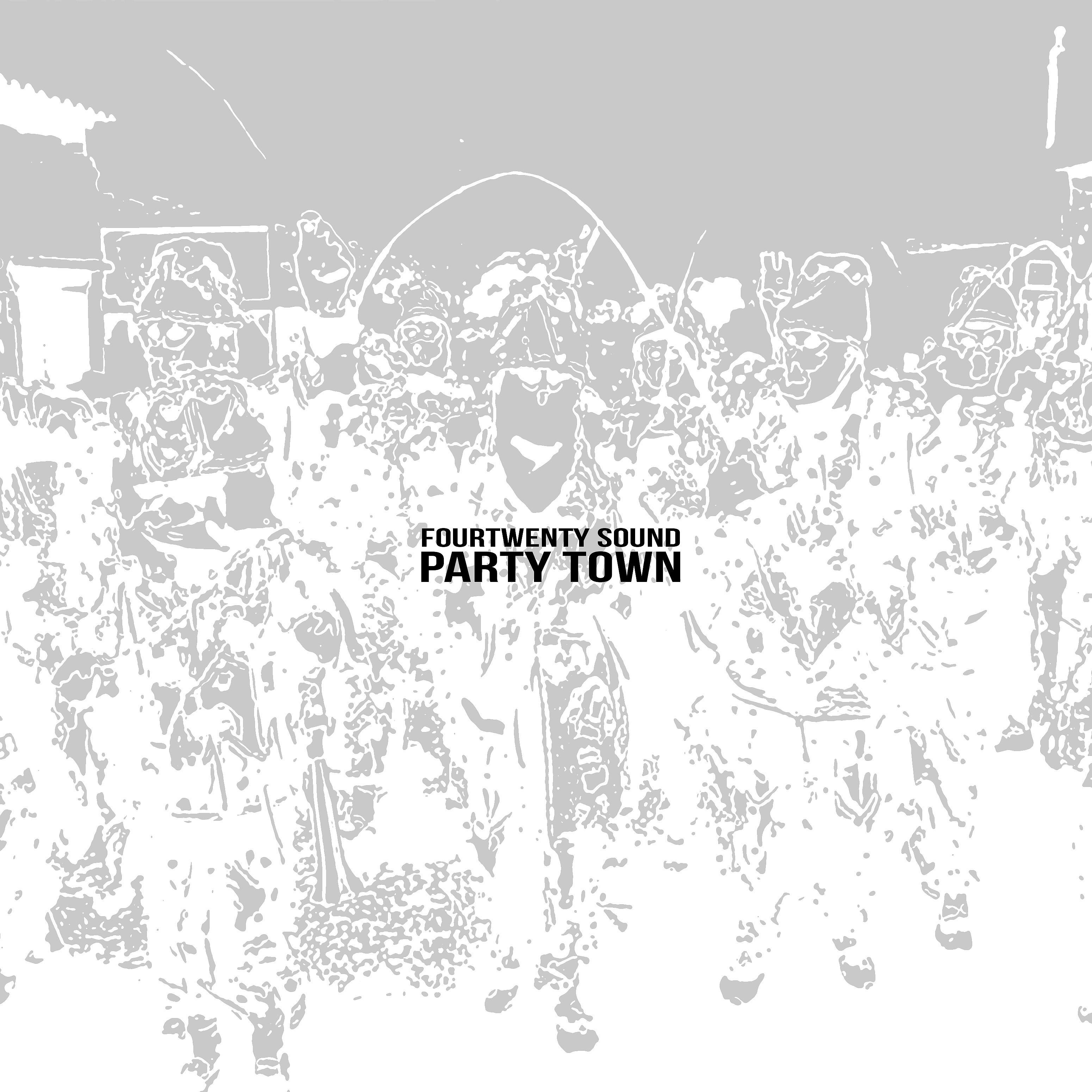 Постер альбома Party Town