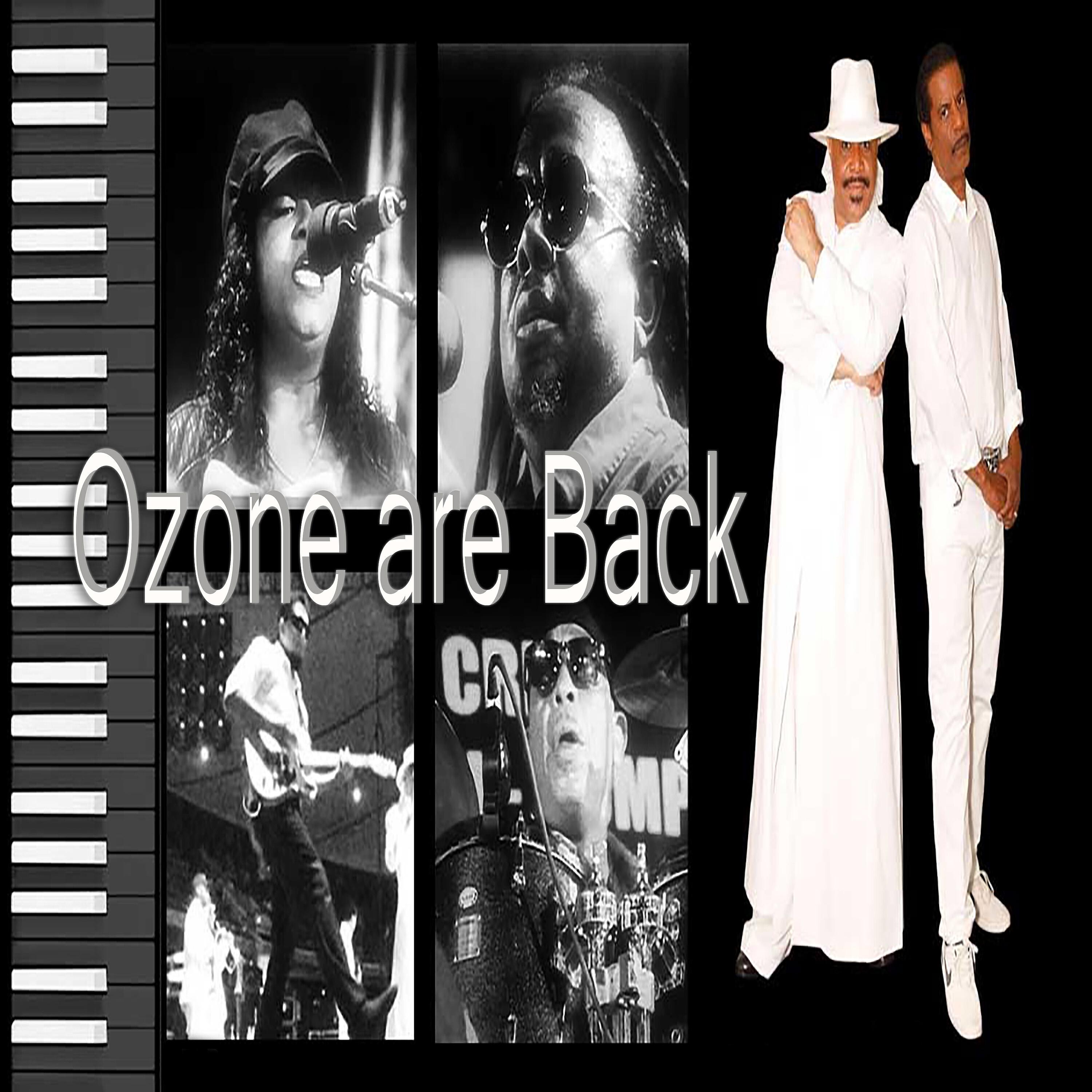Ozone - Funk Generation (Live)