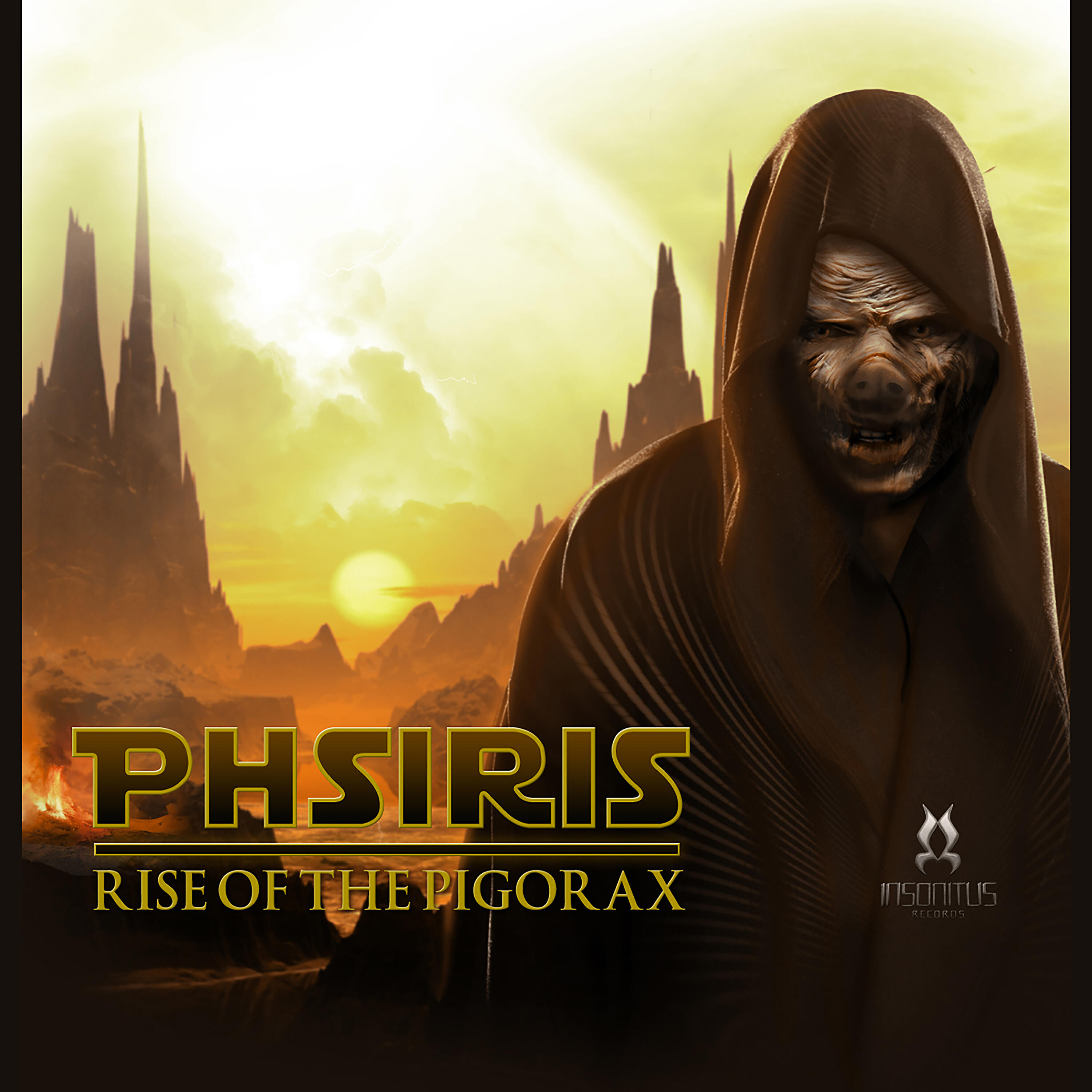 Phsiris - From The Shadows