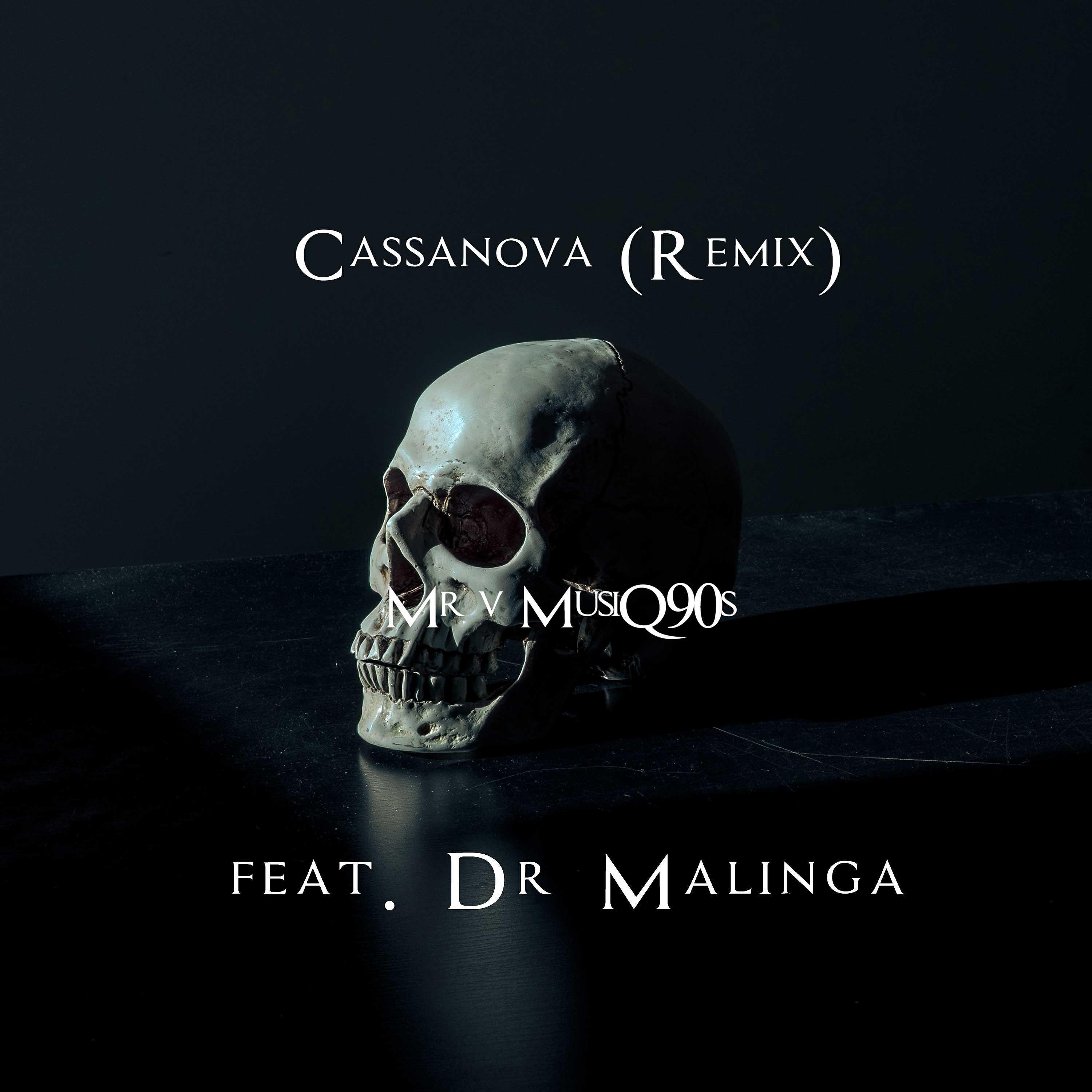 Mr v MusiQ90s - Cassanova (Remix)