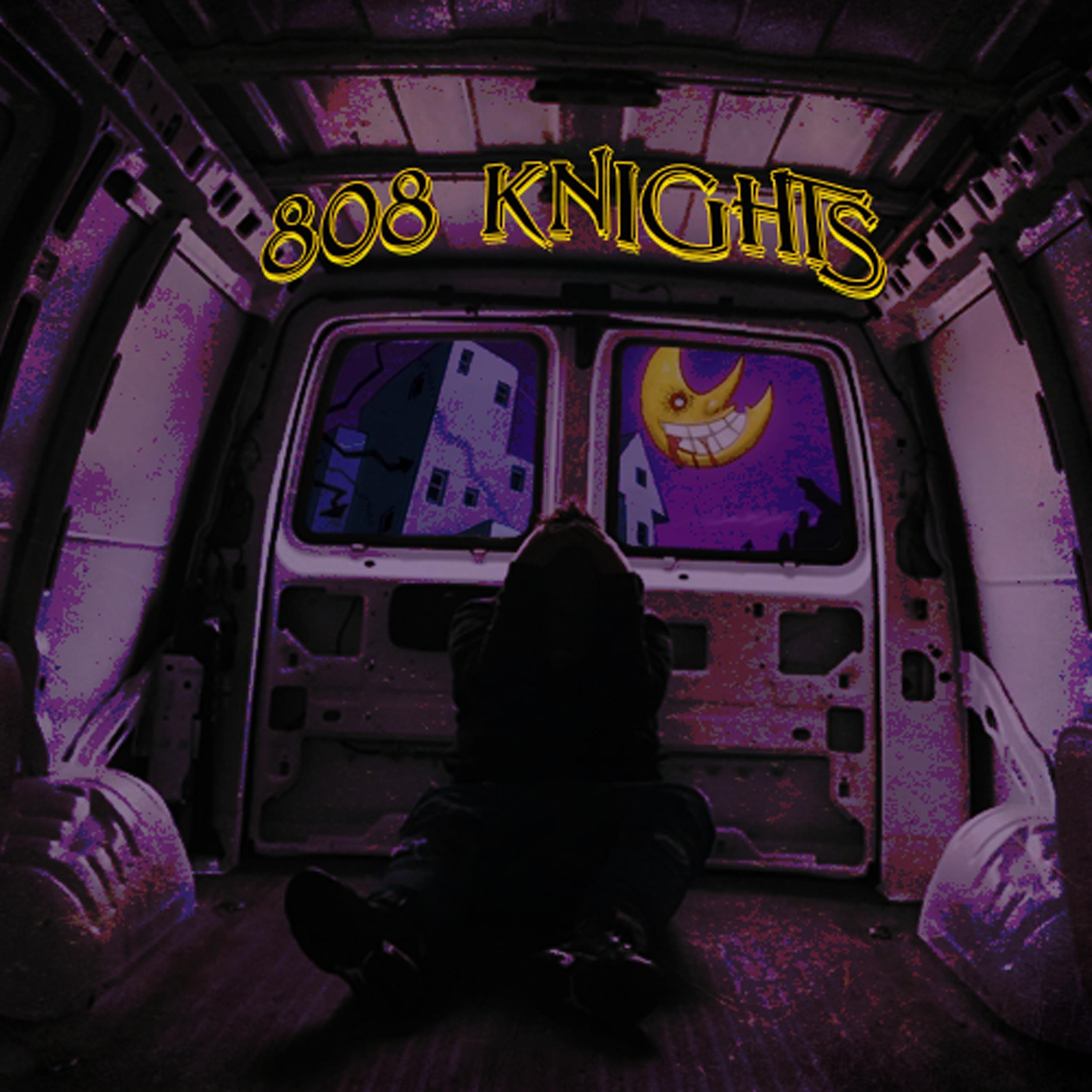 Постер альбома 808 Knights