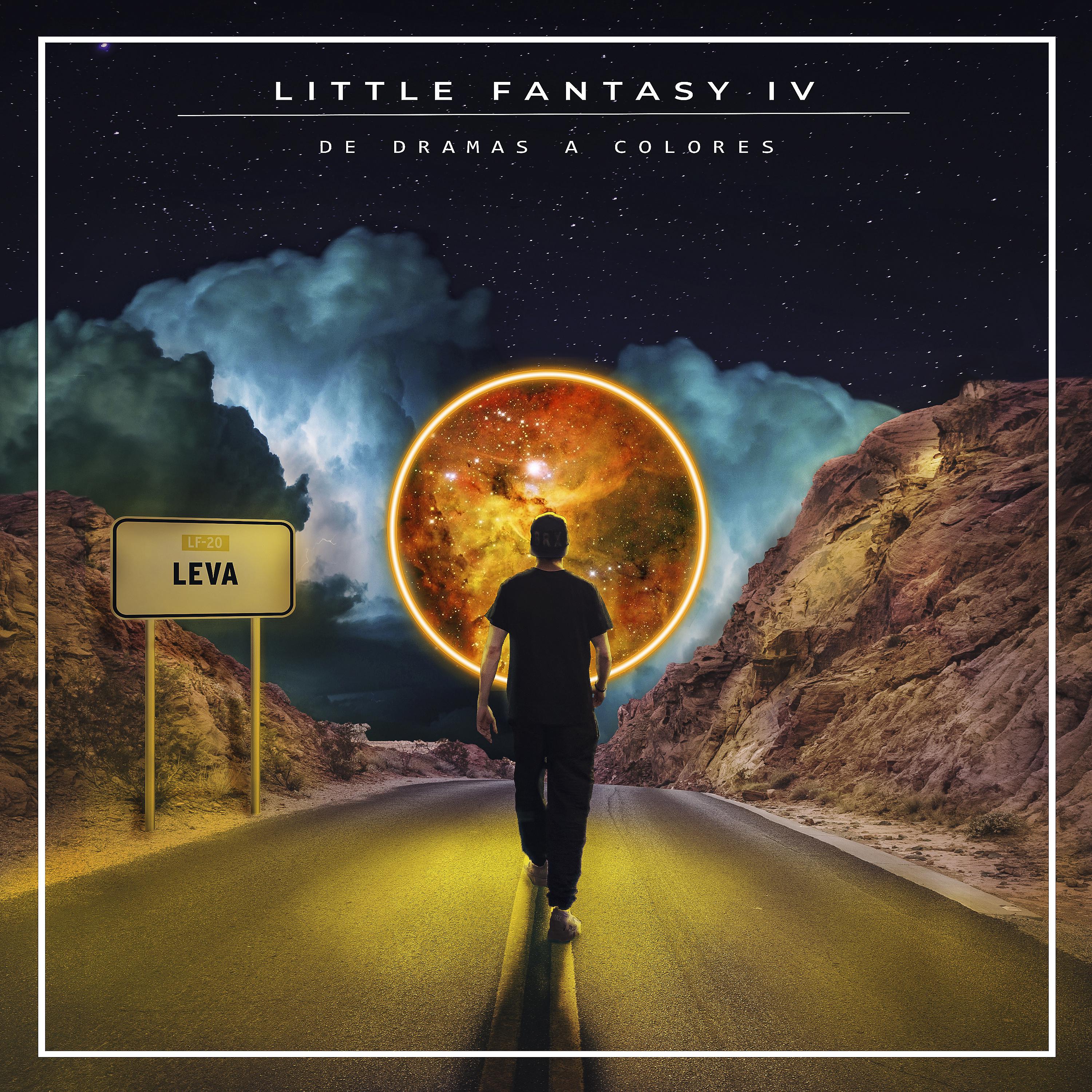 Постер альбома Little Fantasy IV: De Dramas a Colores