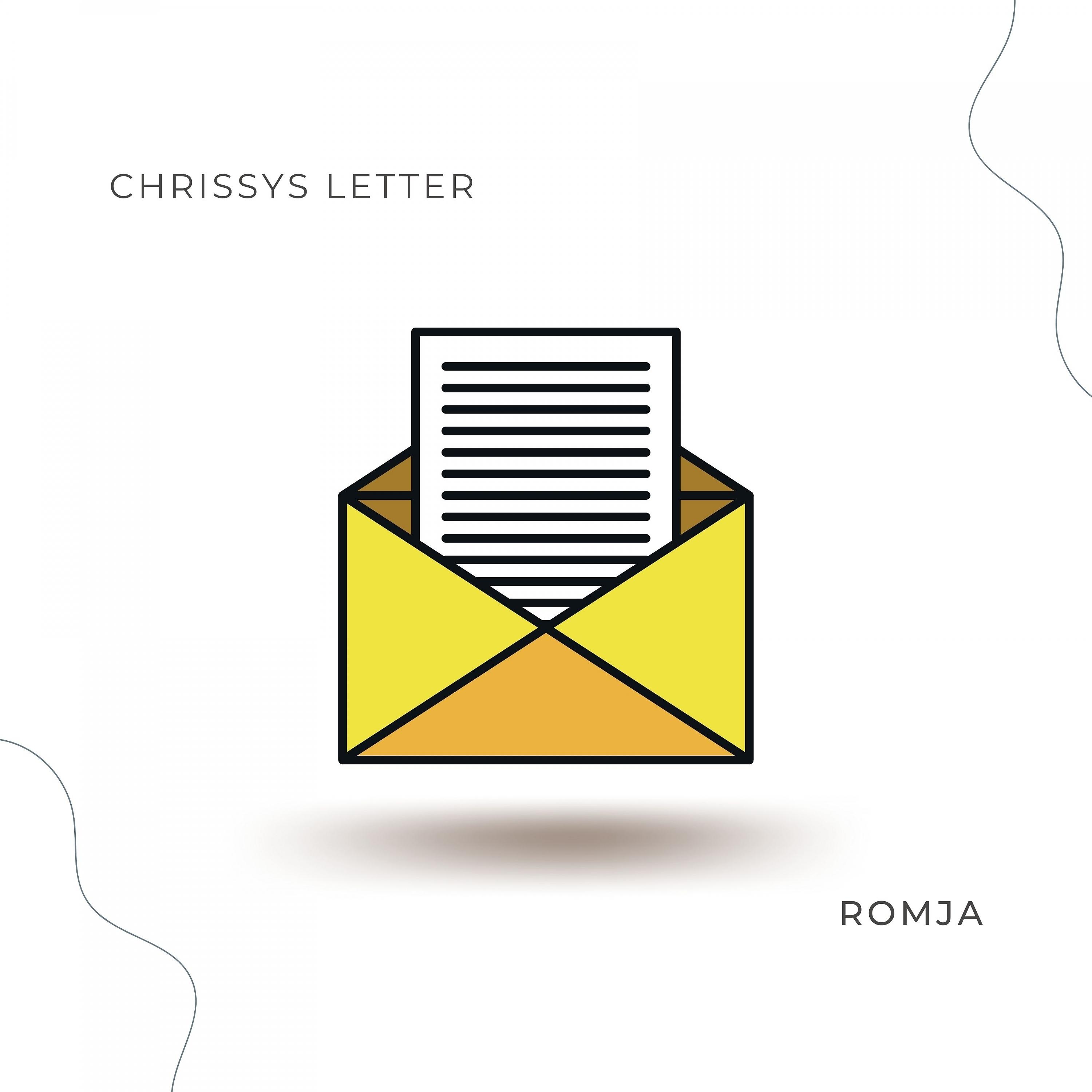 Постер альбома Chrissys Letter