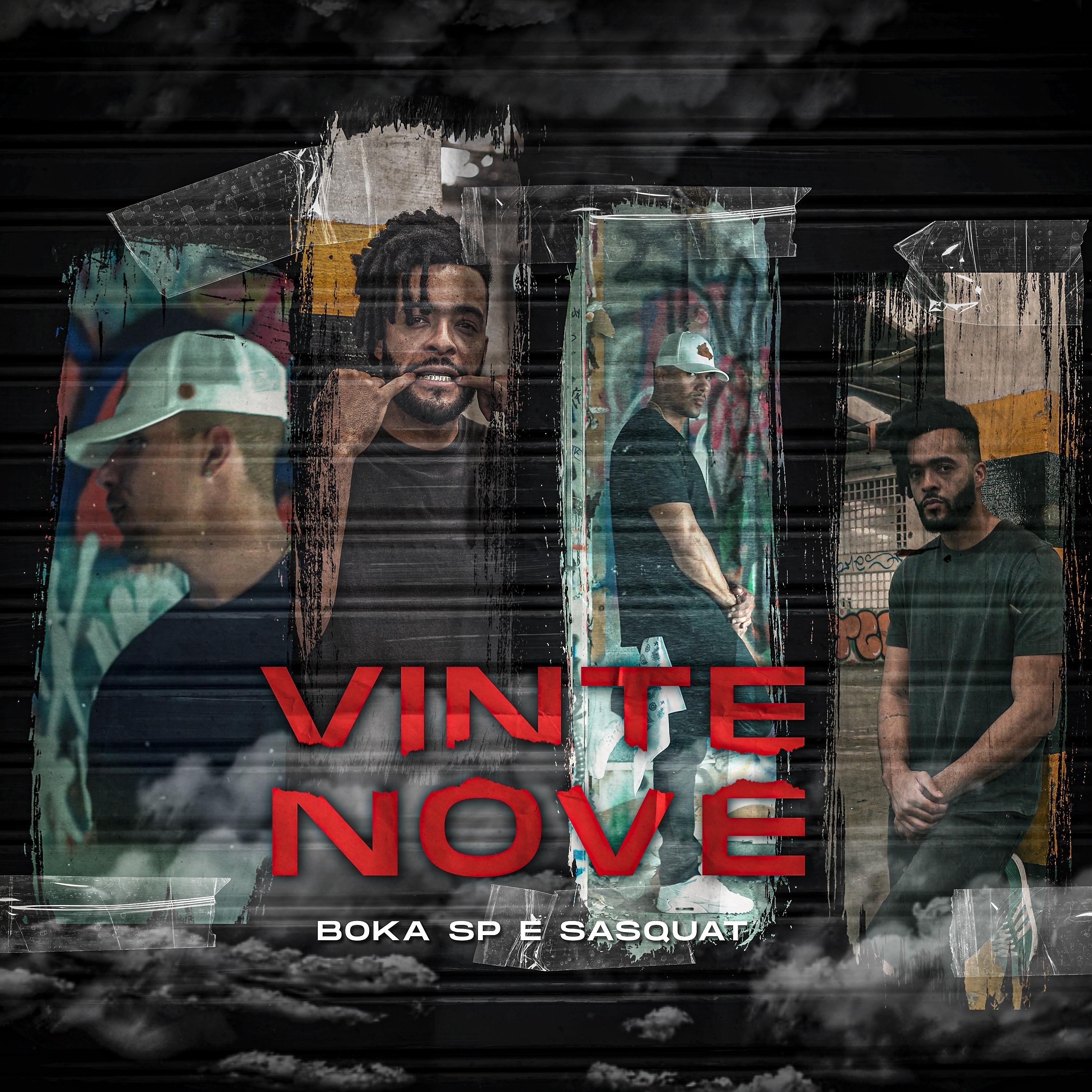 Постер альбома Vinte Nove