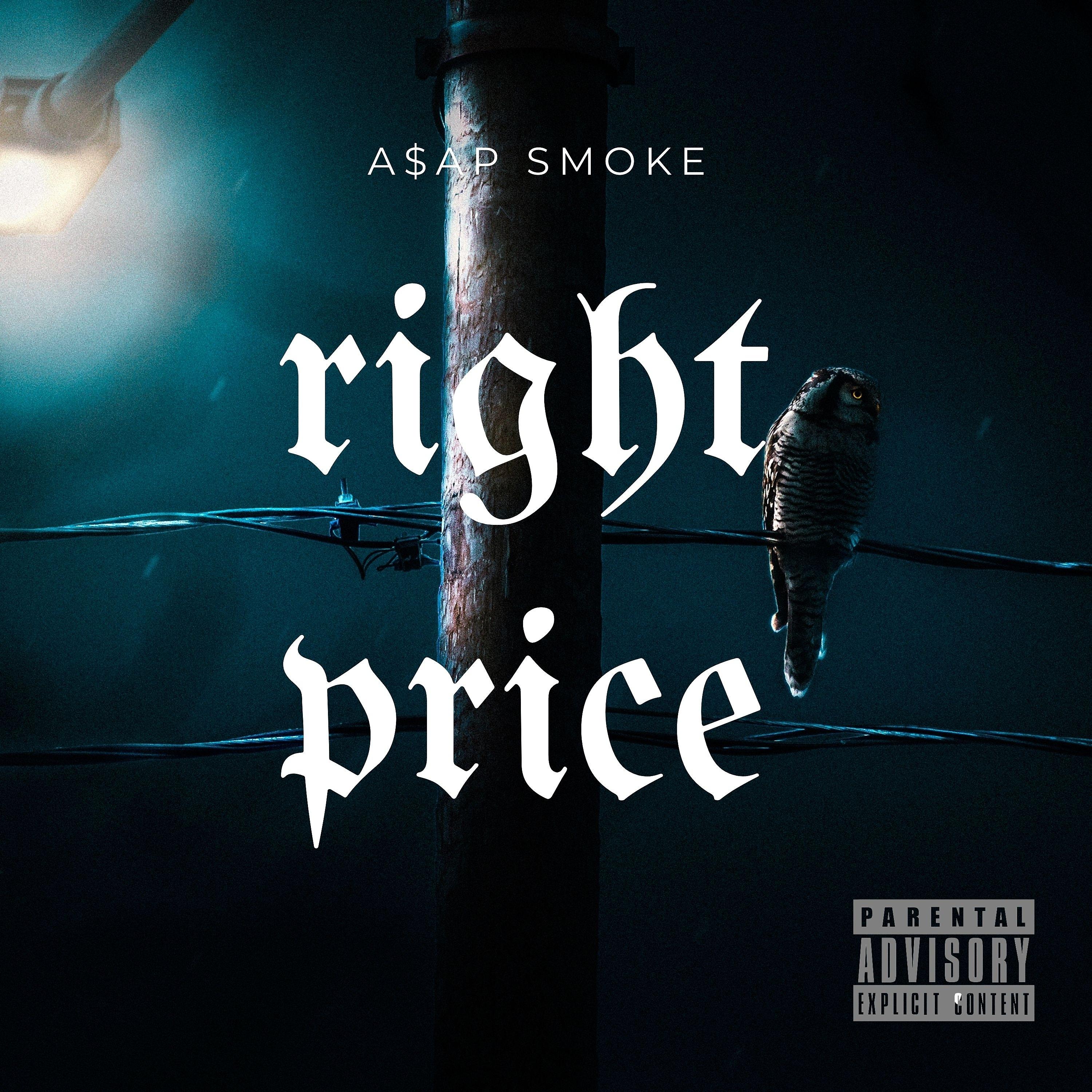 Постер альбома Right Price