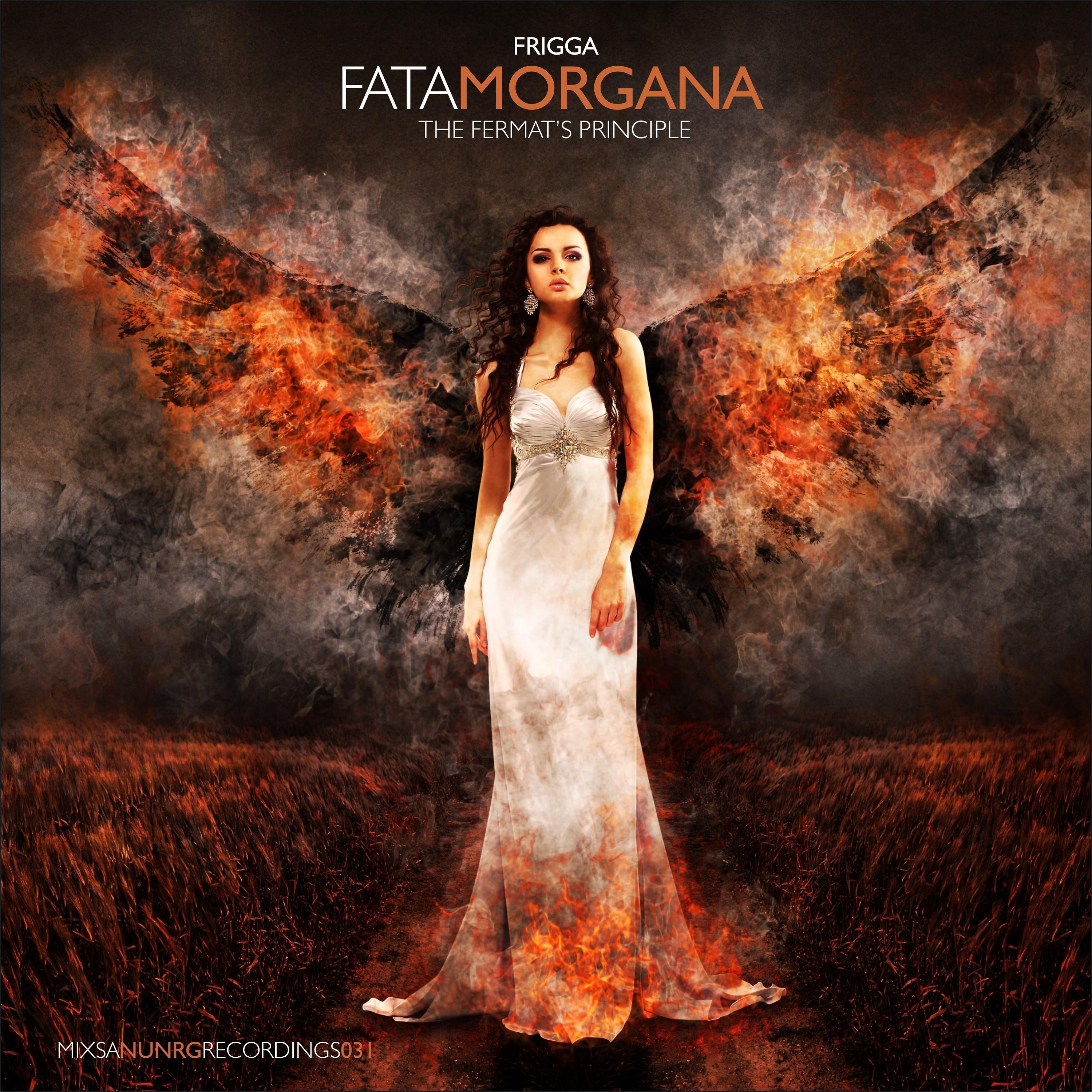 Постер альбома Fata Morgana (The Fermat's Principle)