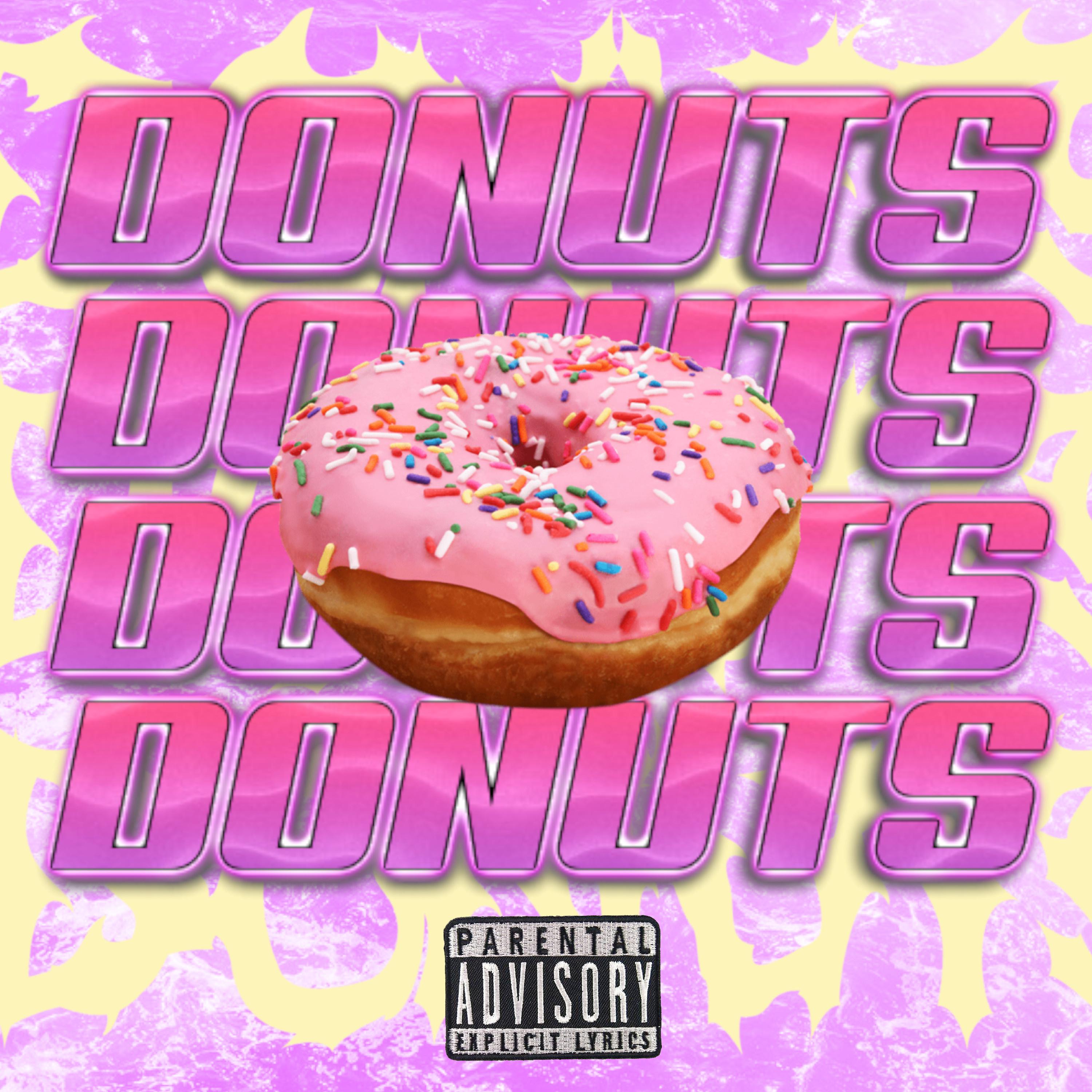 Постер альбома Donuts