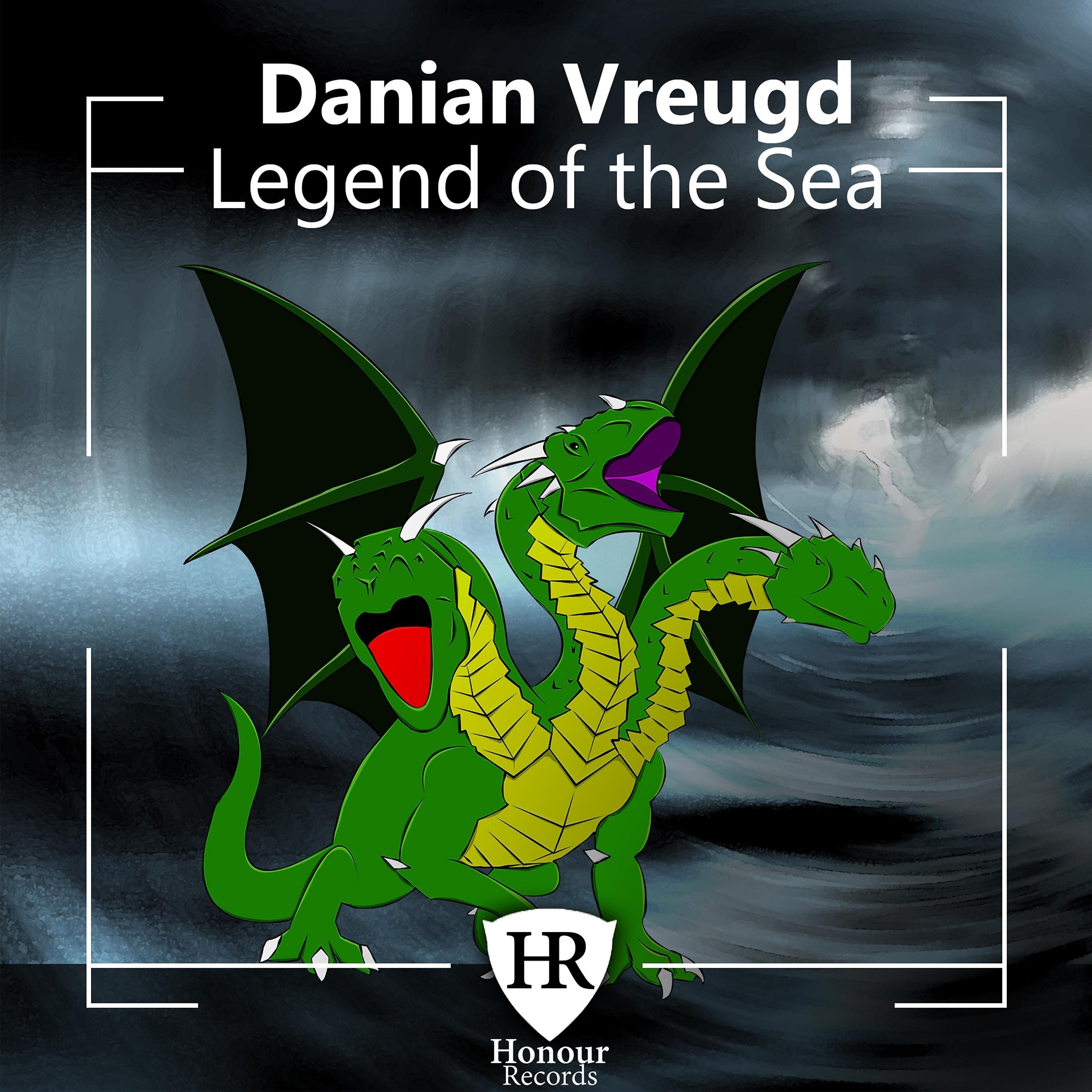 Постер альбома Legends of the Sea