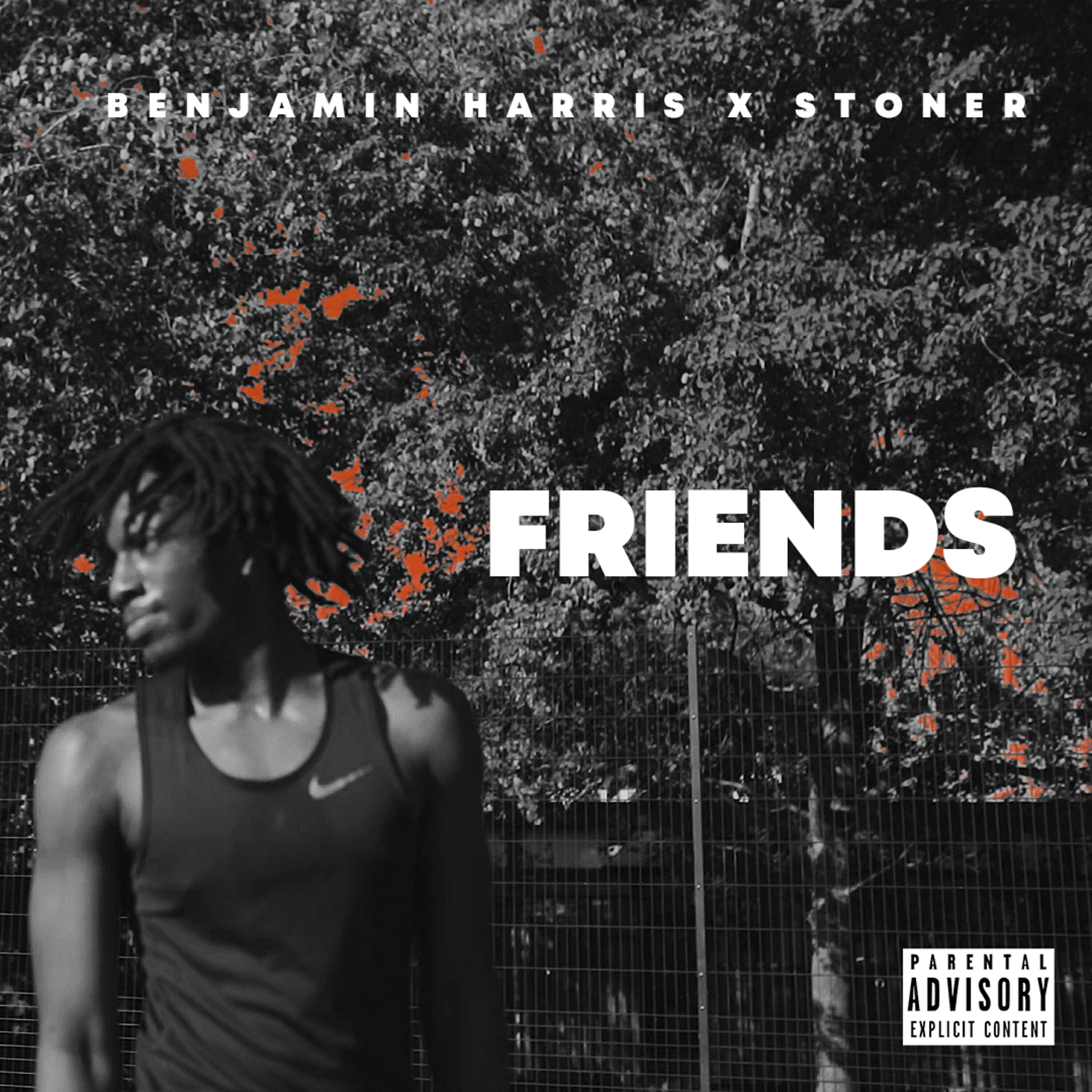 Benjamin Harris - Friends