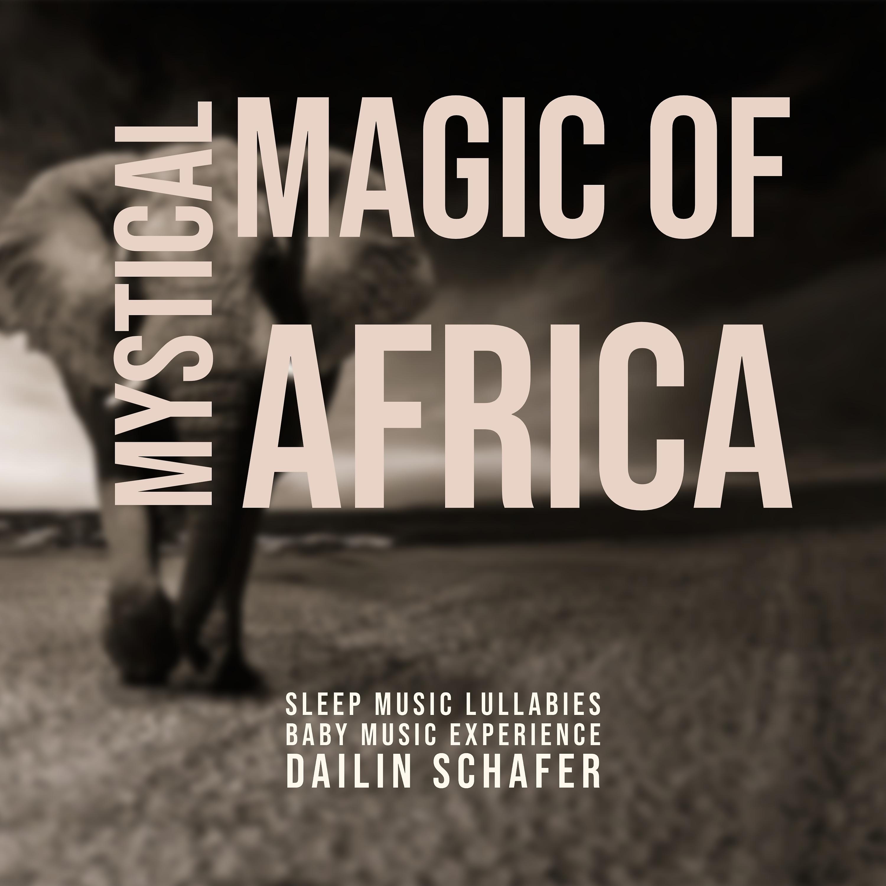 Постер альбома Mystical Magic of Africa