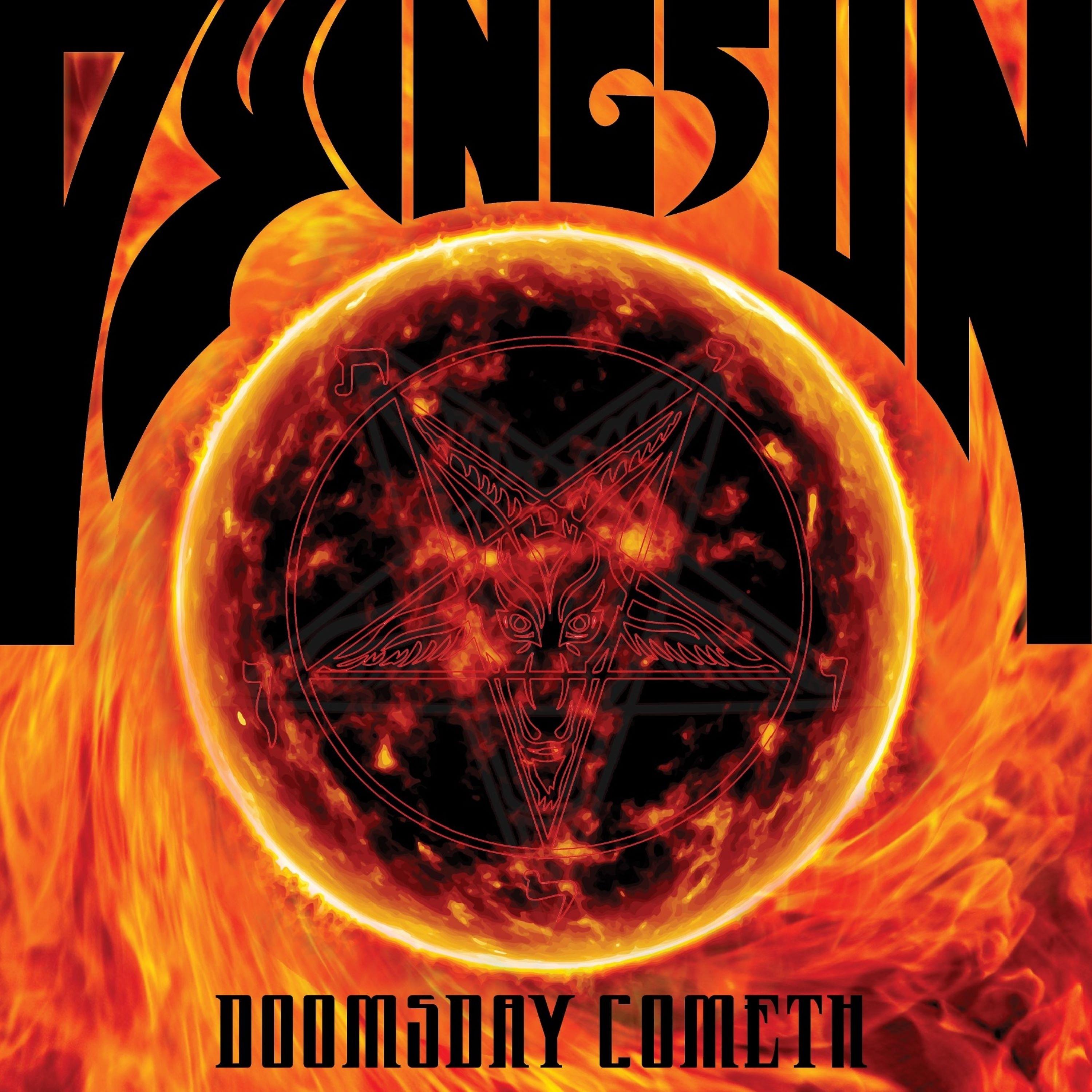 Постер альбома Doomsday Cometh