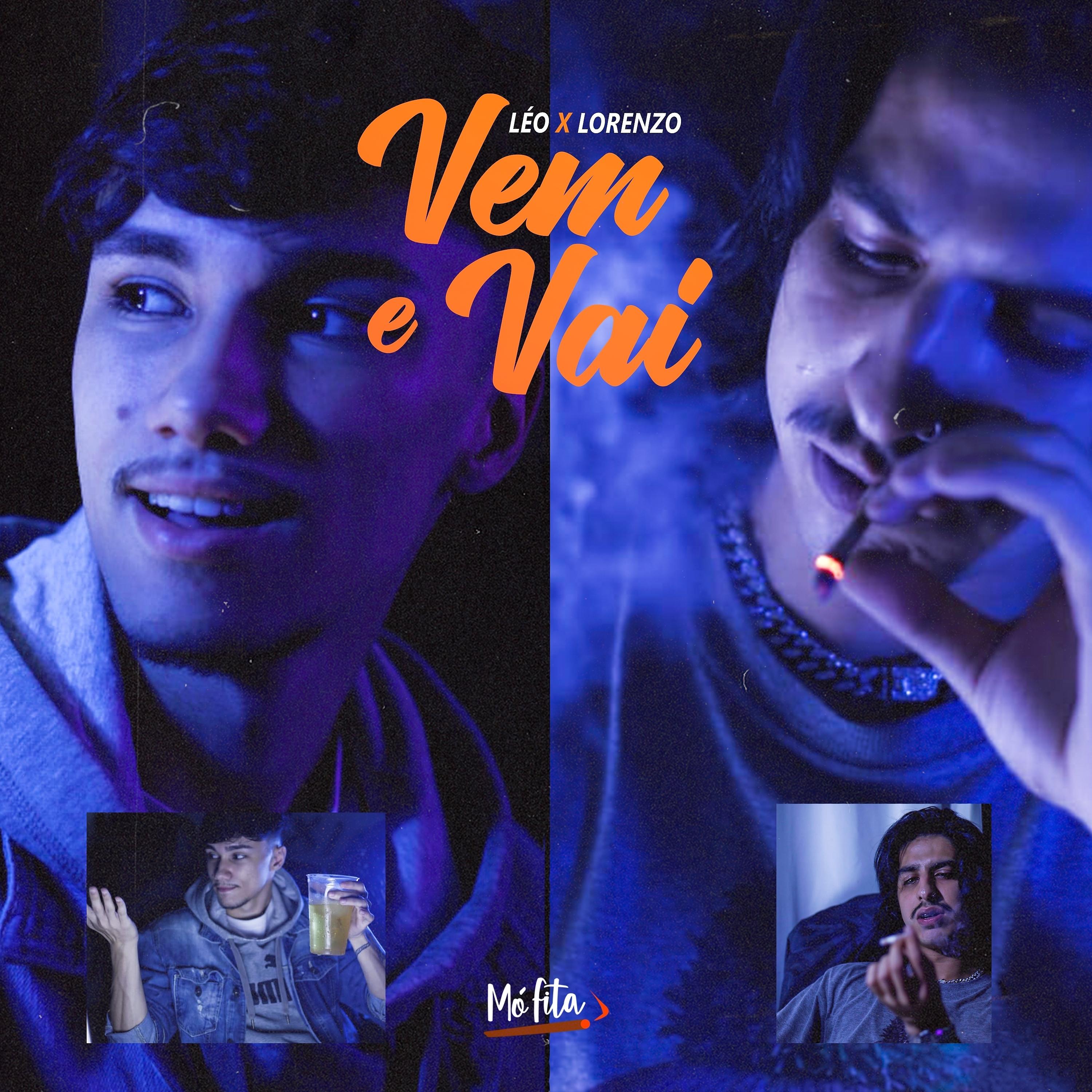 Постер альбома Vem & Vai