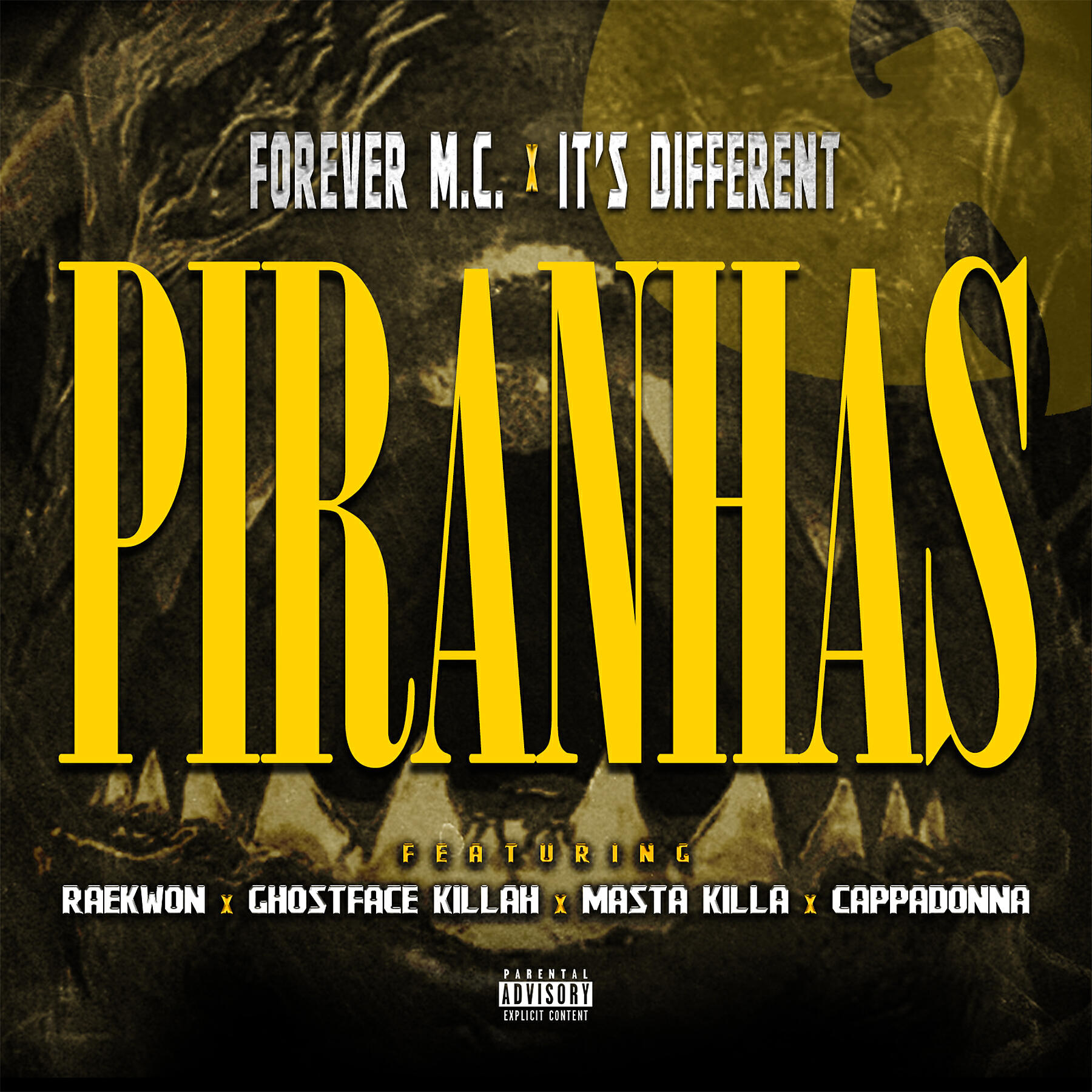 Forever M.C. - Piranhas (feat. Wu-Tang Clan)