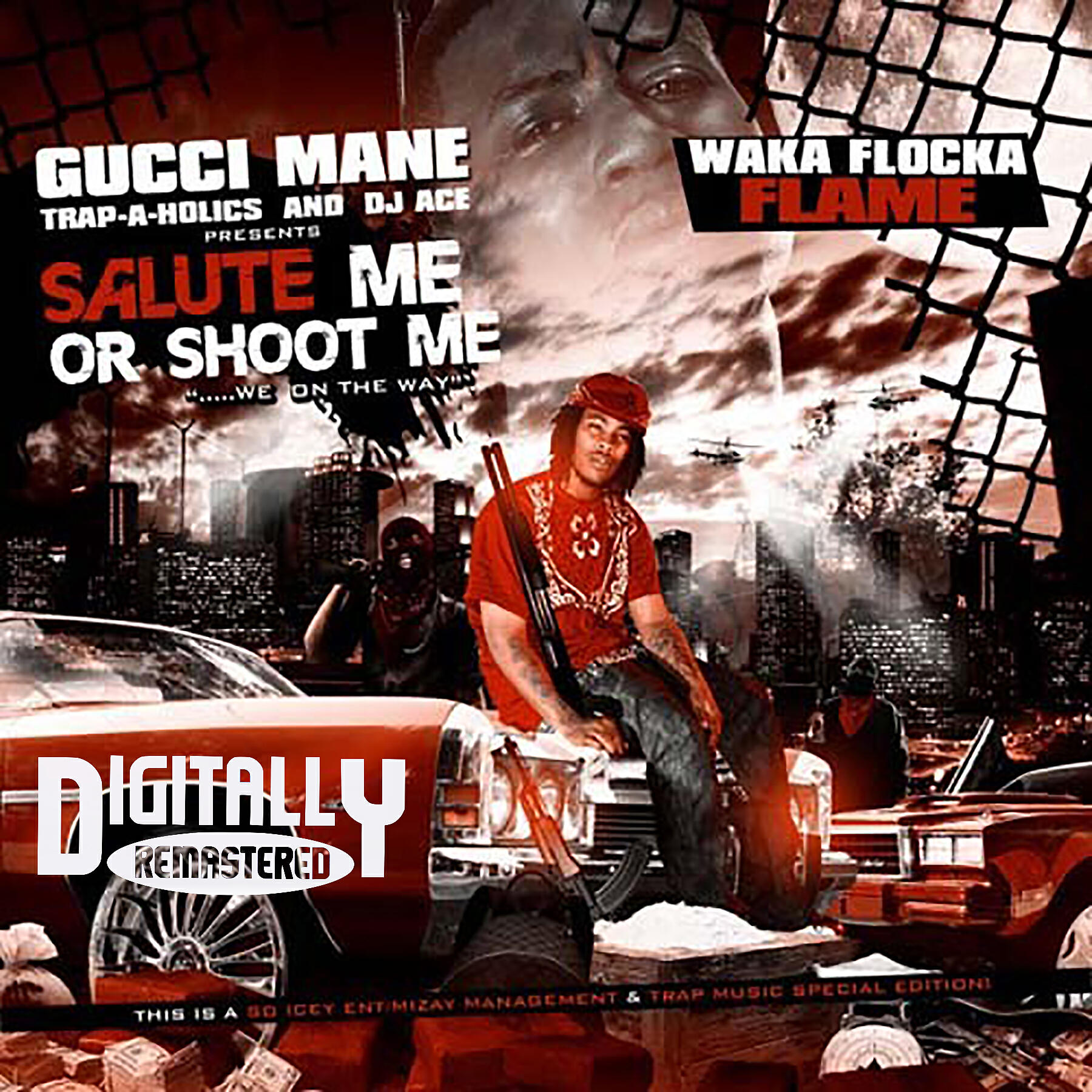 Waka Flocka Flame - So Icey Boys